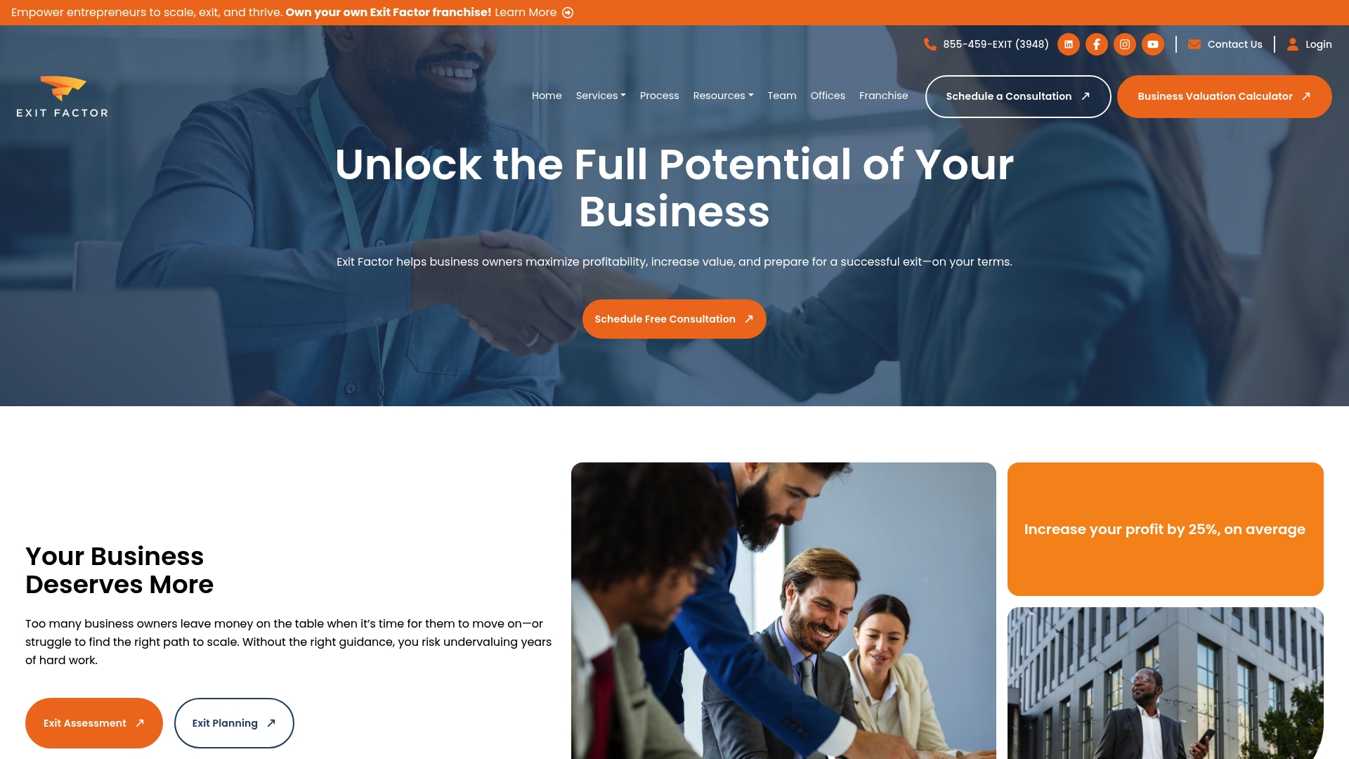 https://exitfactor.com