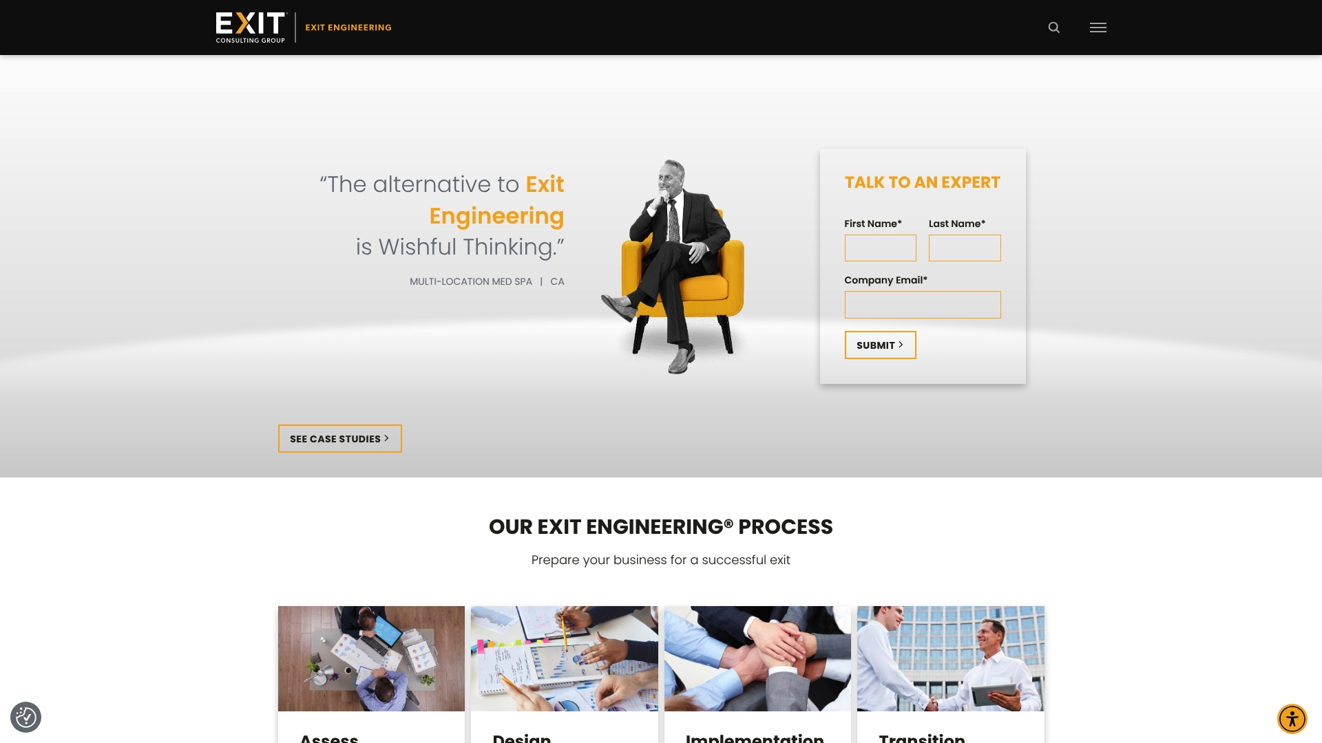 https://exitconsultinggroup.com