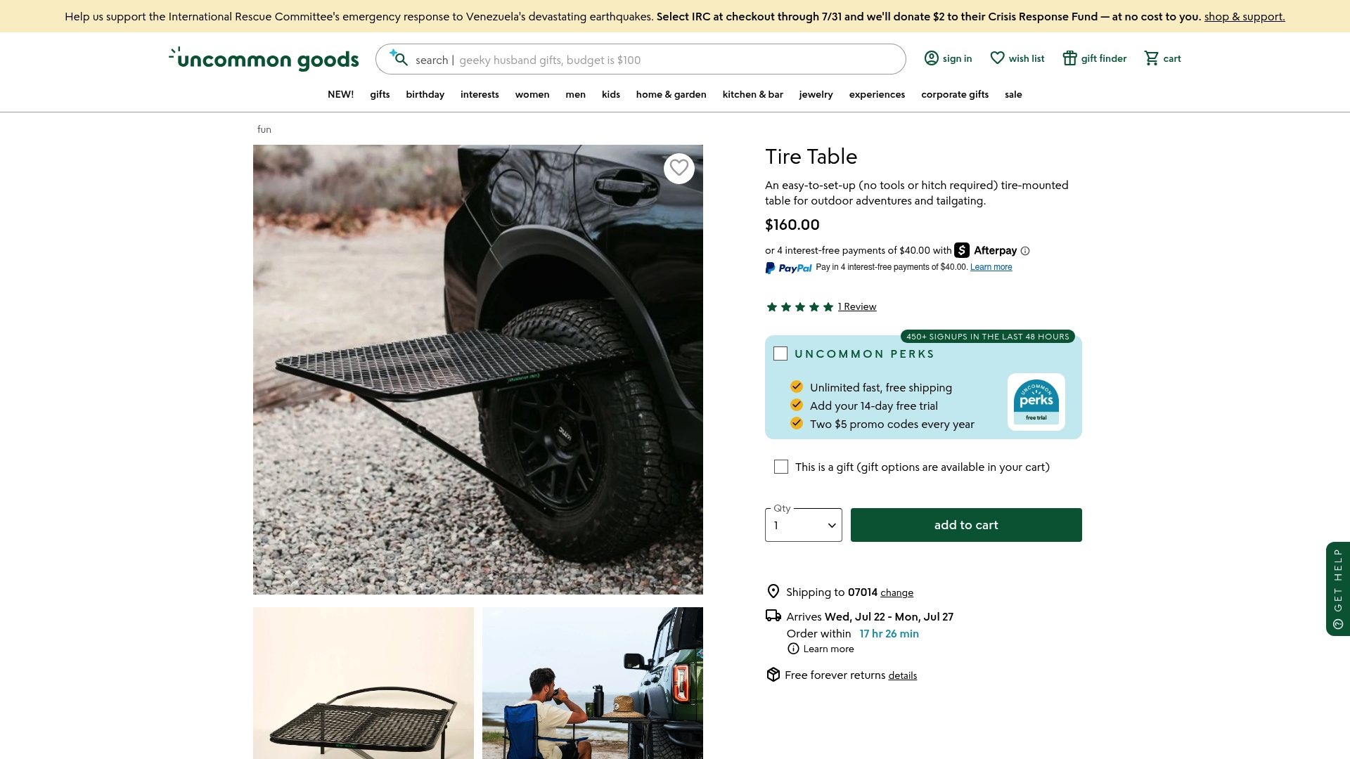 https://uncommongoods.com/product/tire-table