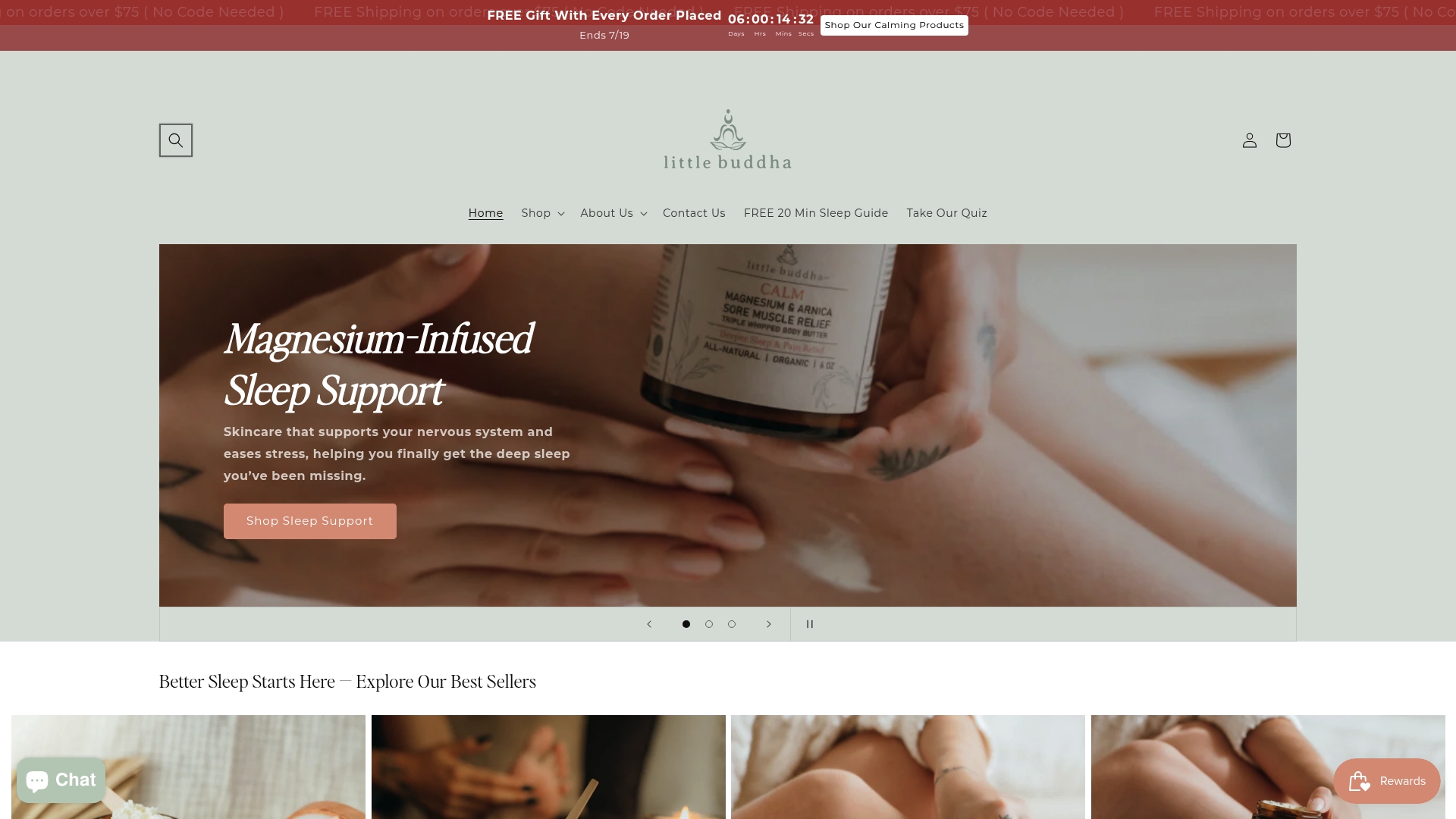 https://littlebuddhabydaisy.com
