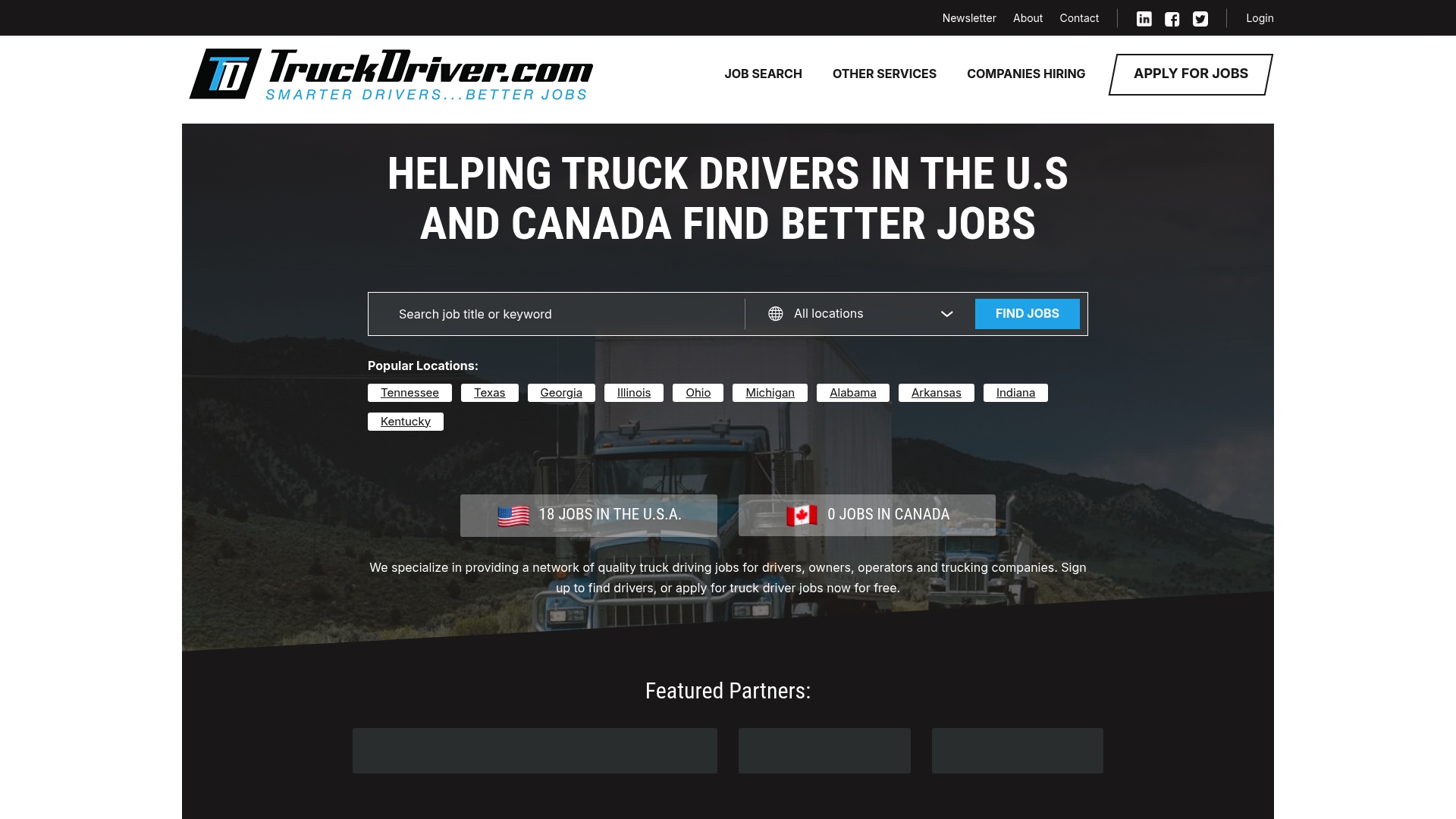 https://truckdriver.com