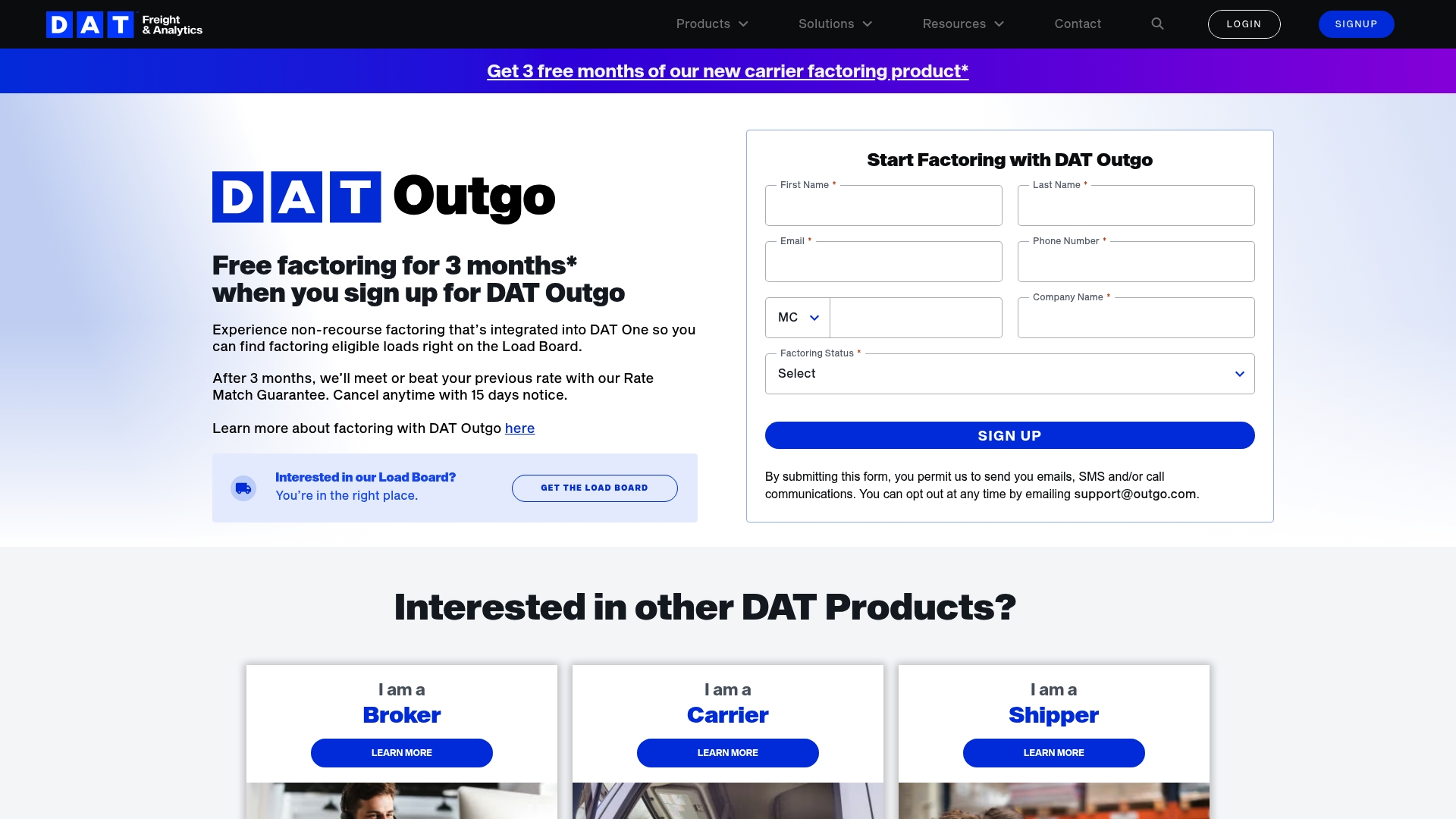 https://dat.com