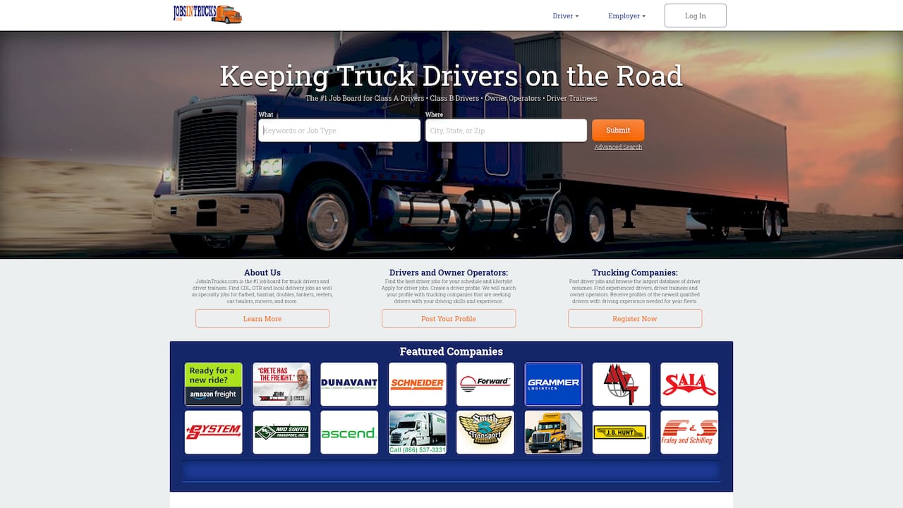 https://jobsintrucks.com