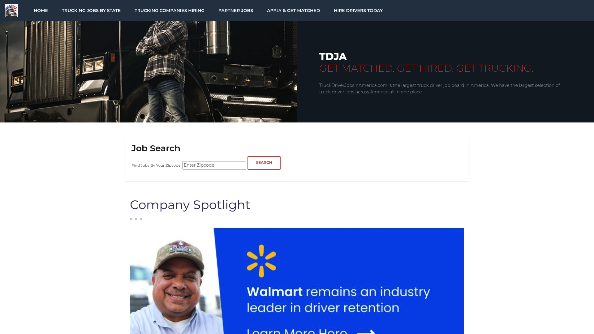 https://truckdriverjobsinamerica.com