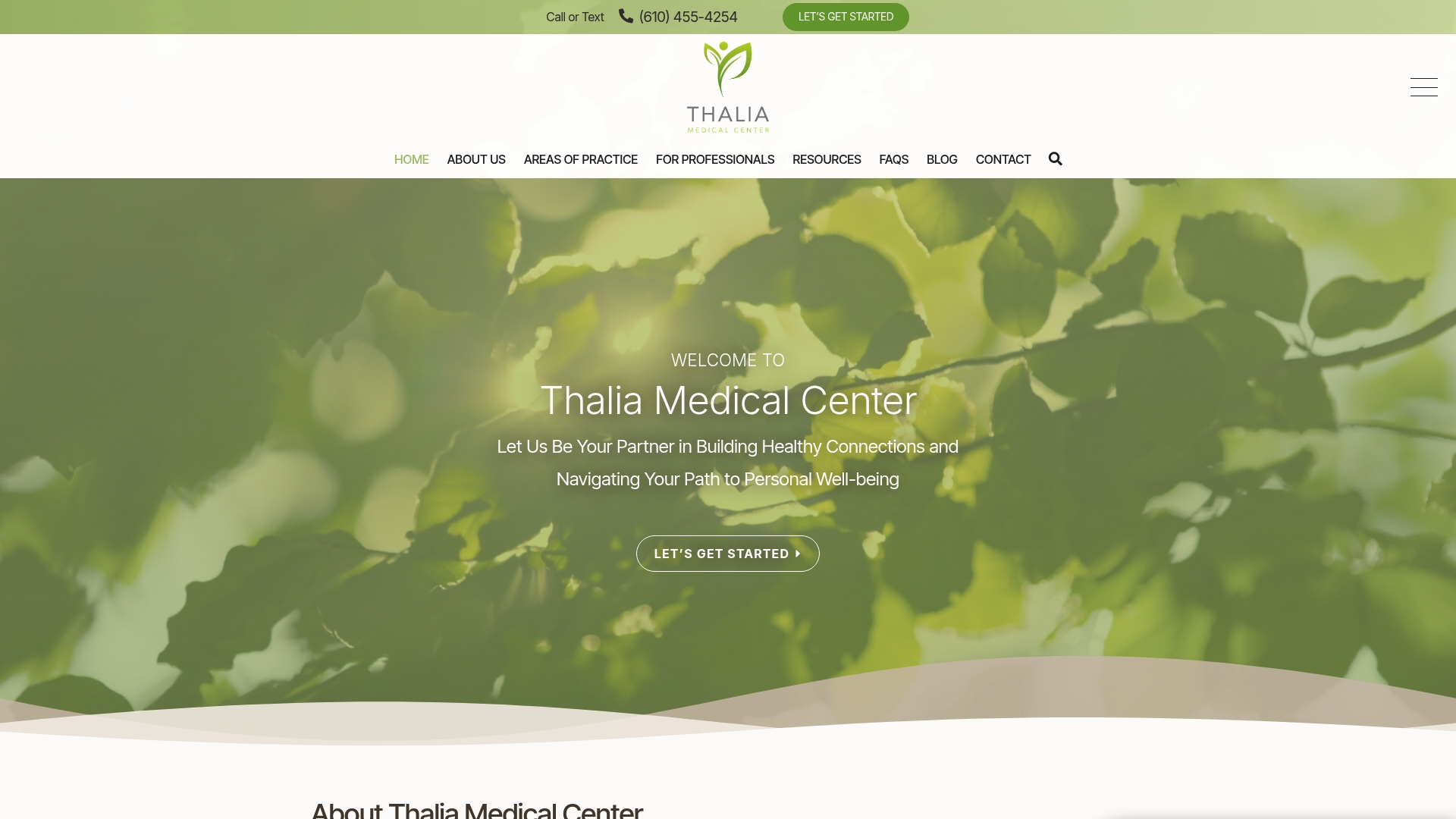 https://thaliamedical.com