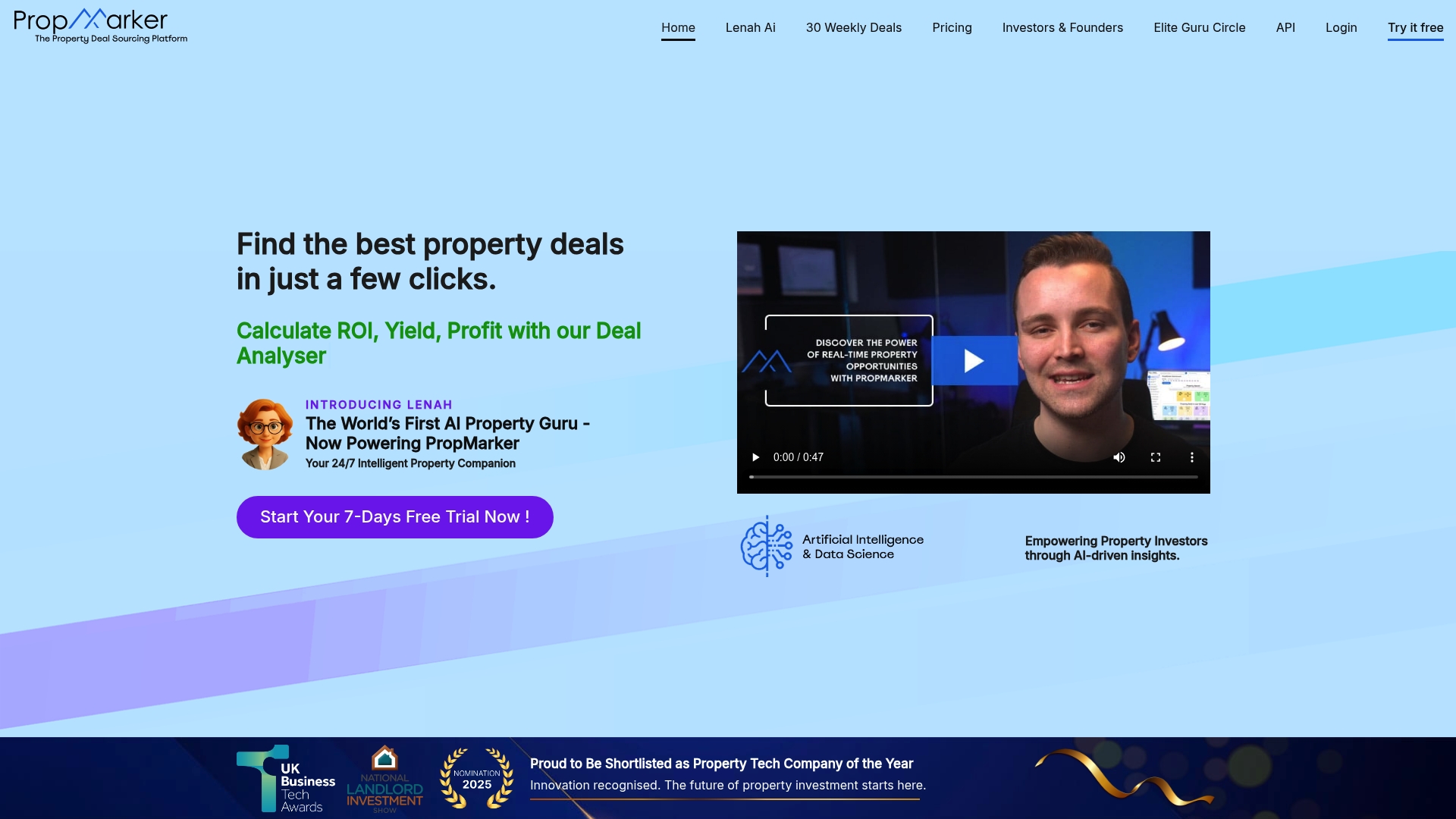 https://propmarker.co.uk