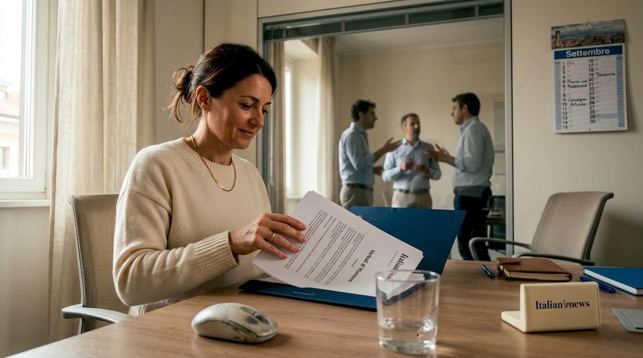Disparità di genere negli ambienti lavorativi d’ufficio