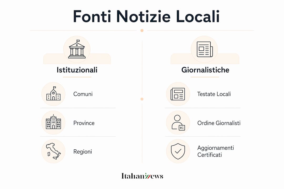 Infografica: confronto tra dati ufficiali e informazioni dei media