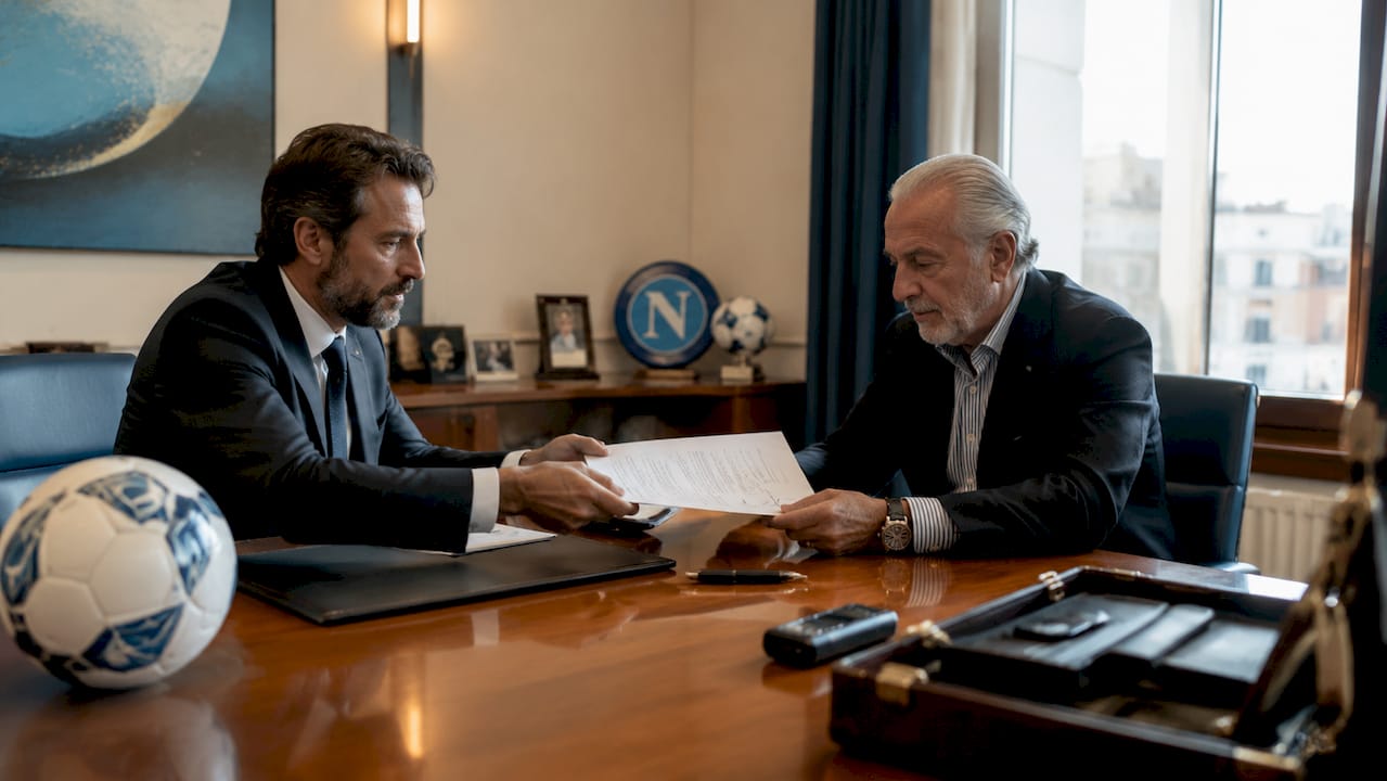 Napoli calcio news: ultime notizie estate 2026 1 Dirigenti al lavoro per definire gli accordi di mercato legati al Napoli