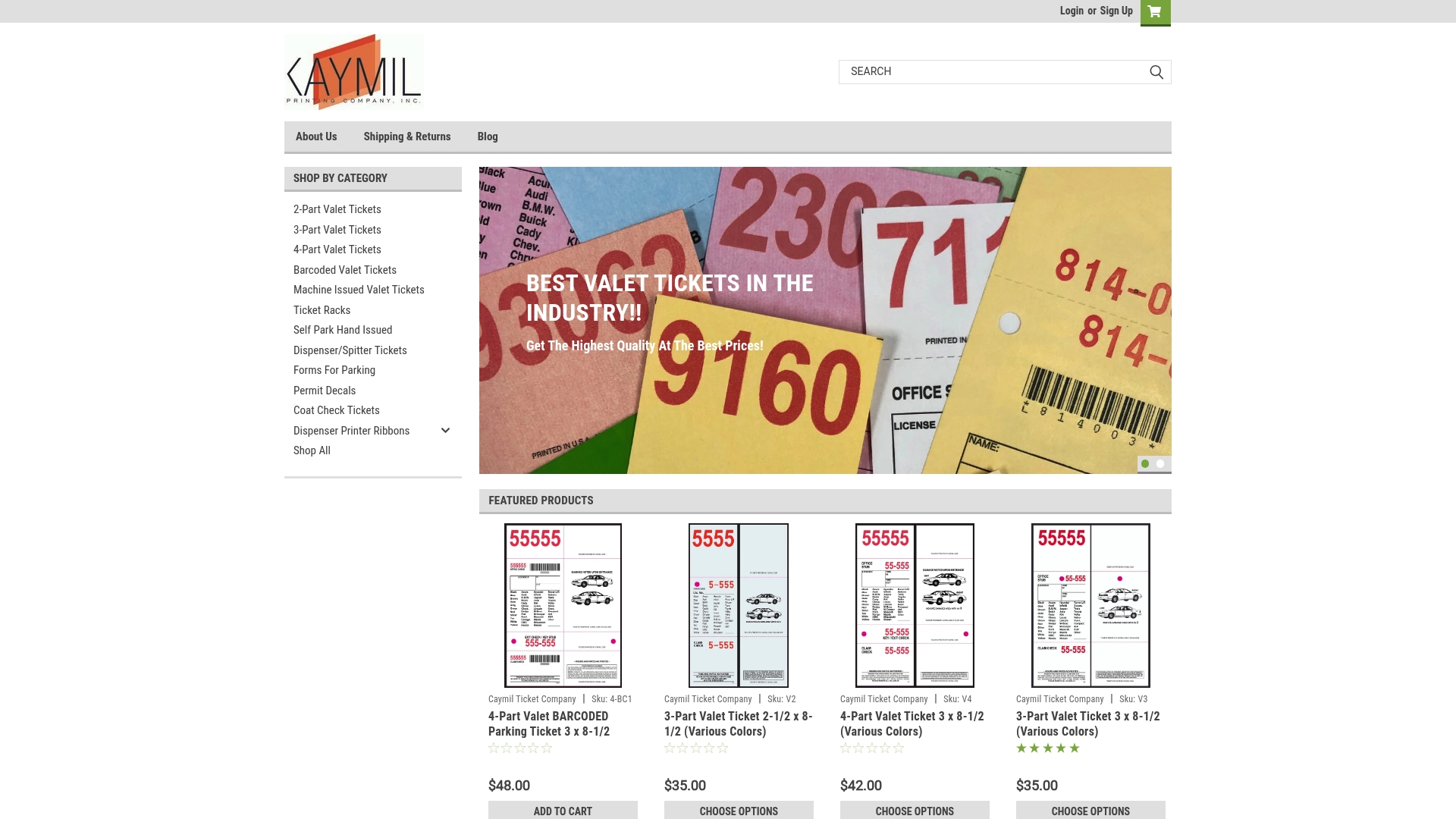 Product Screenshot