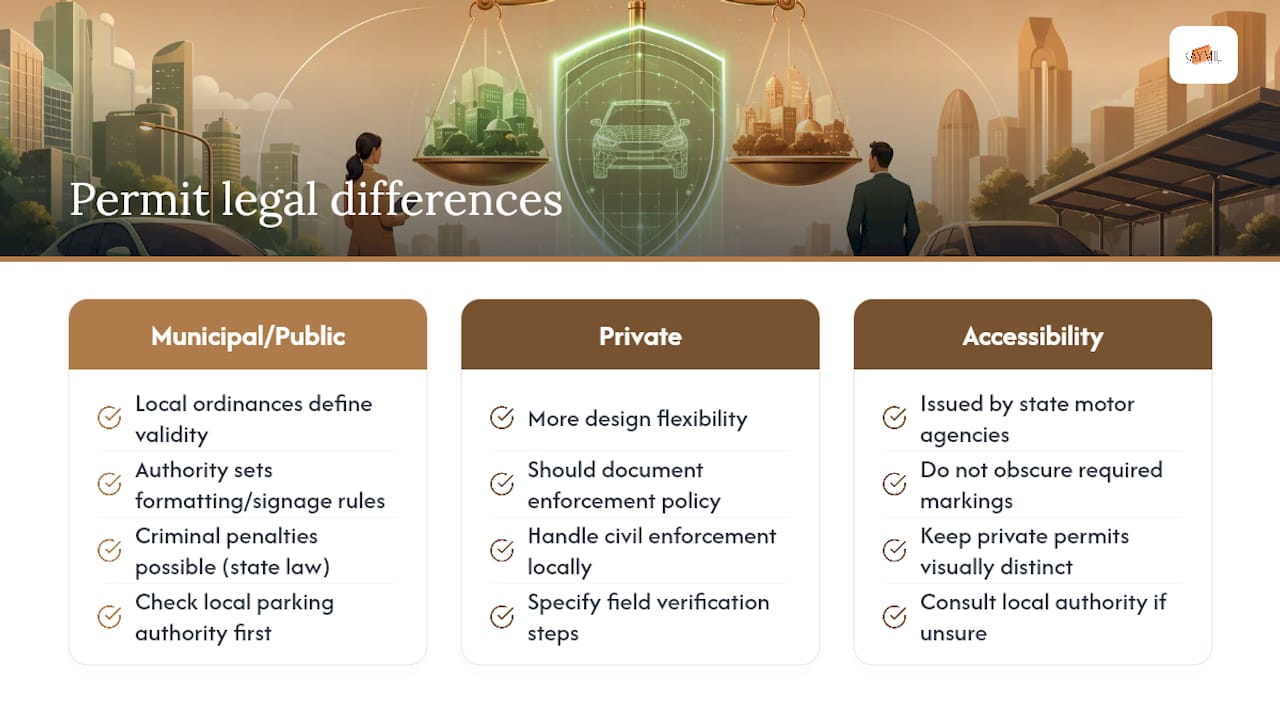Legal and Regulatory Considerations — overview diagram