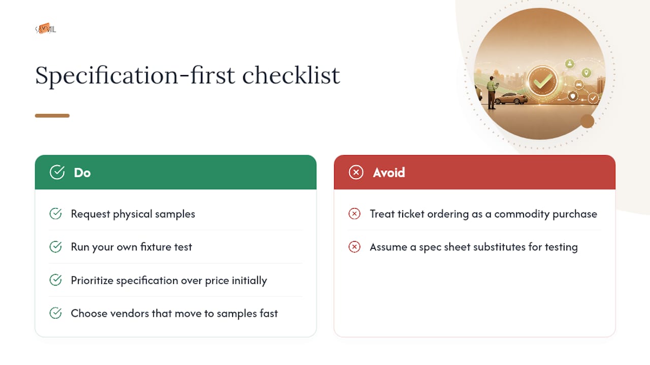 Why Ticket Specs Deserve More Attention Than They Get — overview diagram