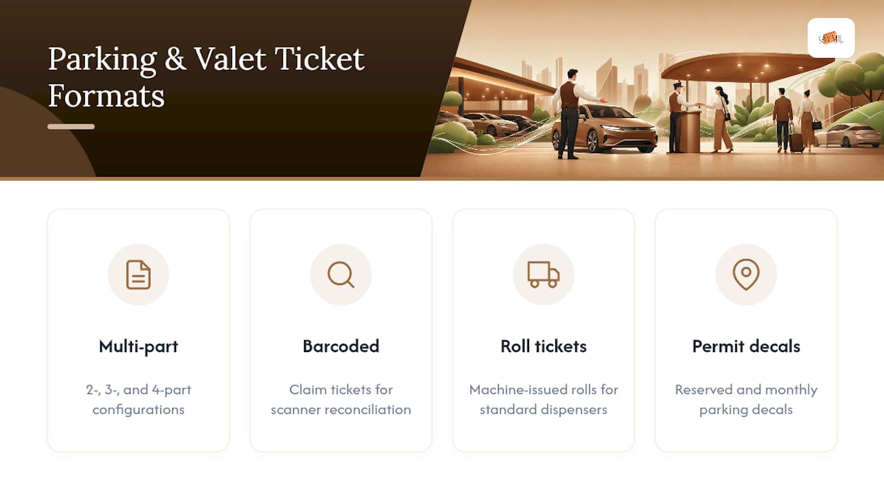 Order Tickets Built for Real Inventory Control — overview diagram