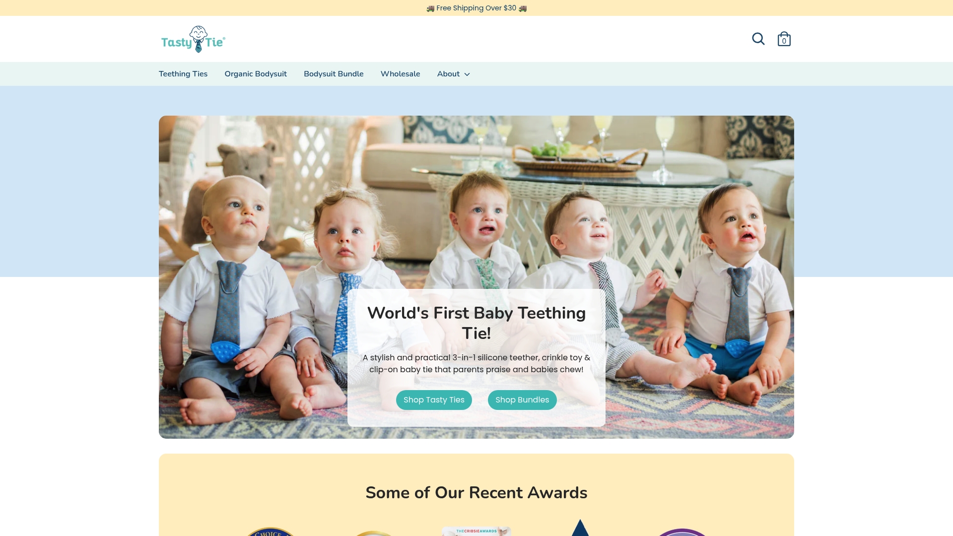 https://tastytie.com