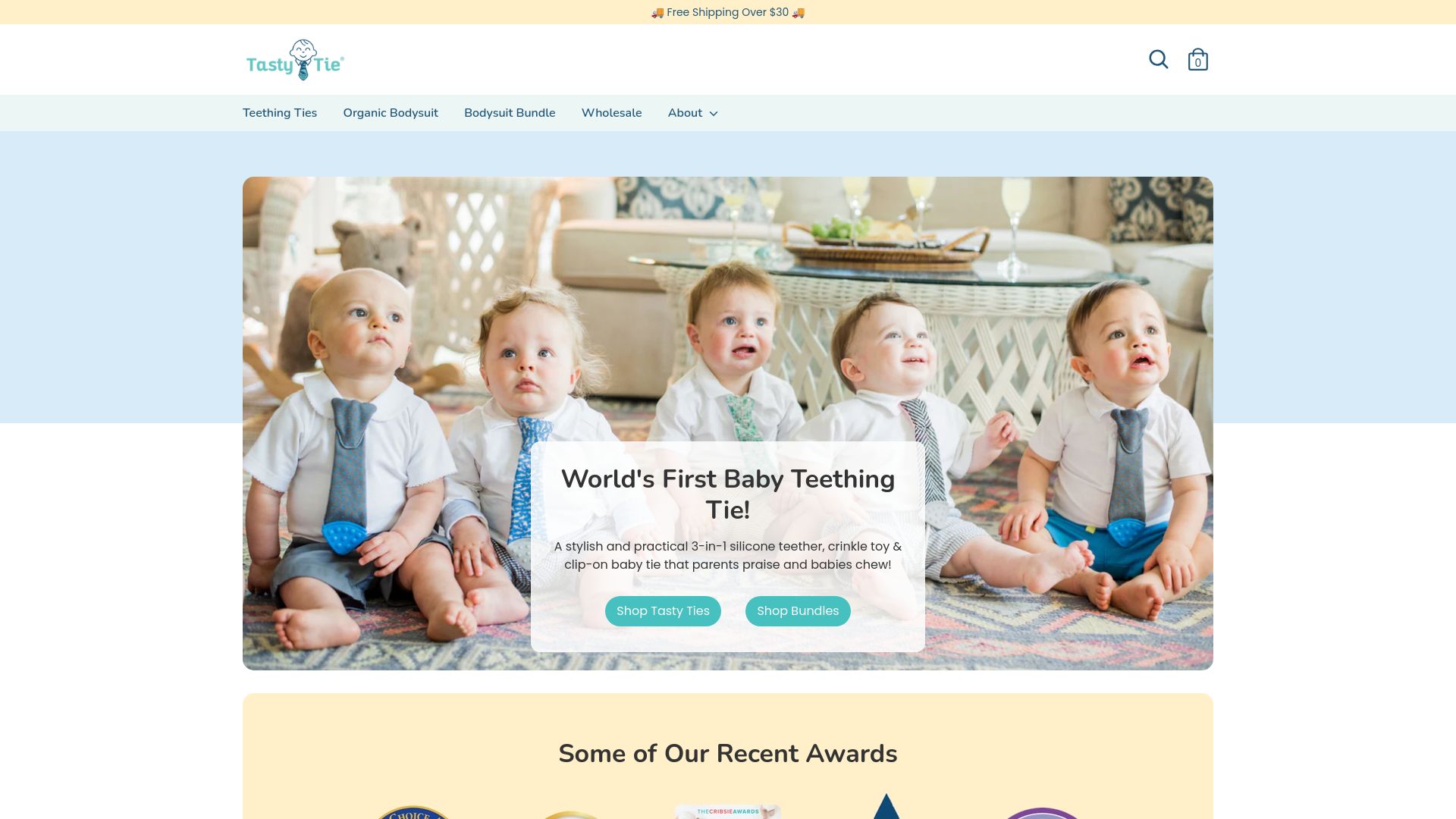 https://tastytie.com