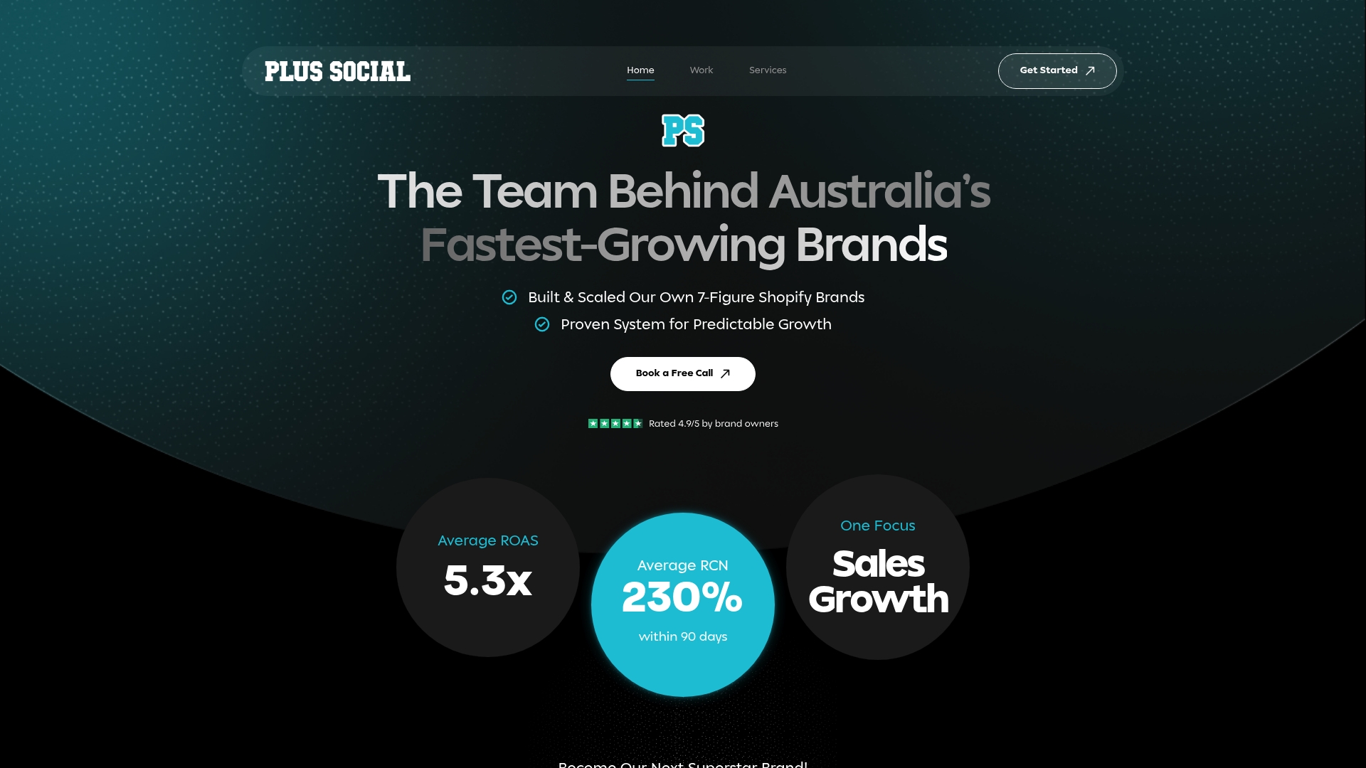 https://plussocial.com.au