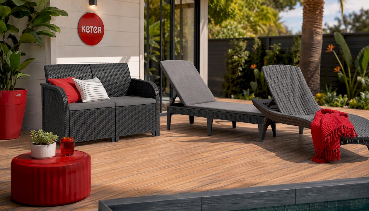 Rosalie 2 seater Sofa