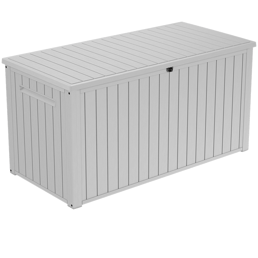 Keter 170G Storage Box 643L - White