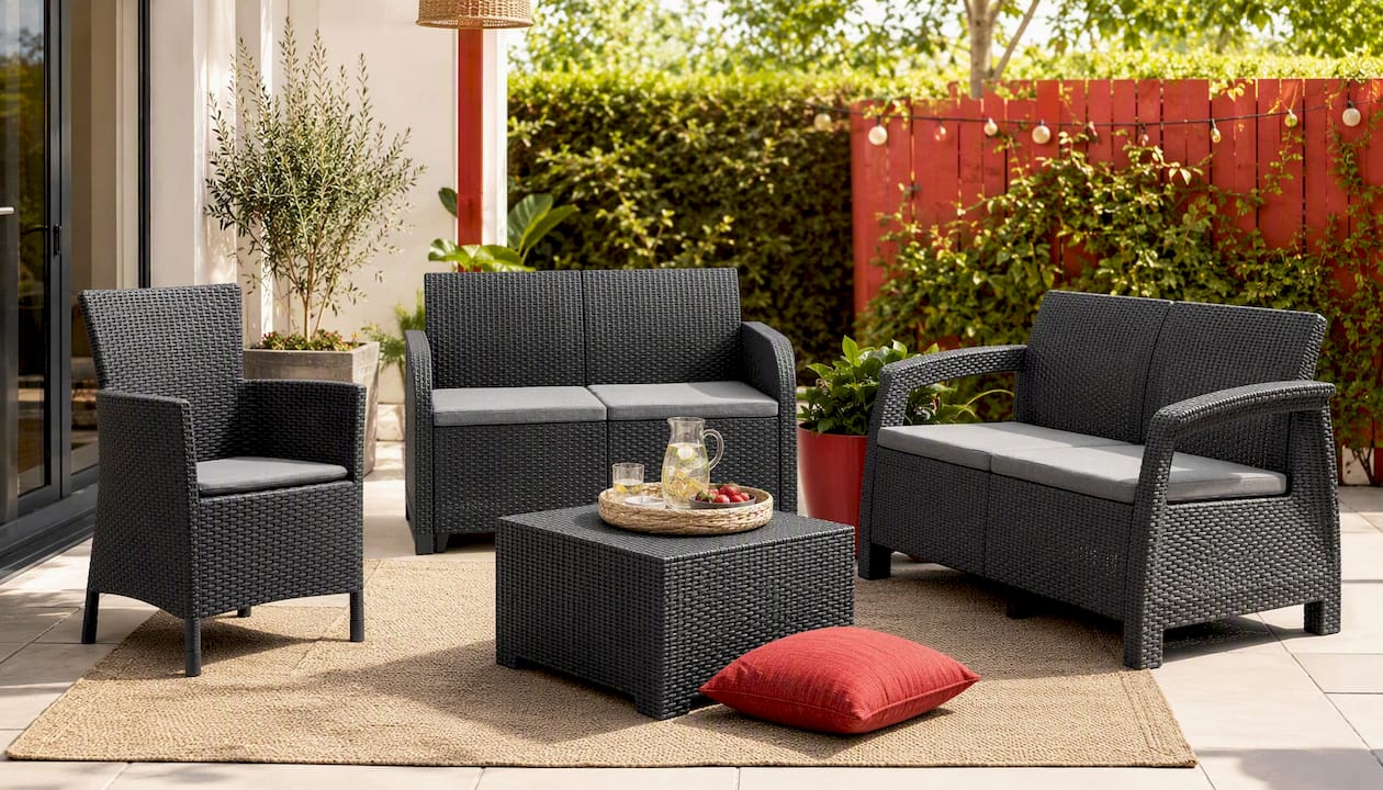 Keter Iowa Garden Chair