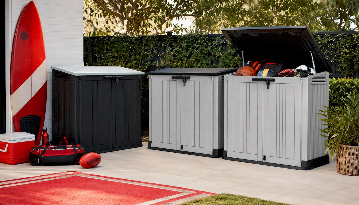 Store It Out Prime Shed 880L (at Bunnings Only)