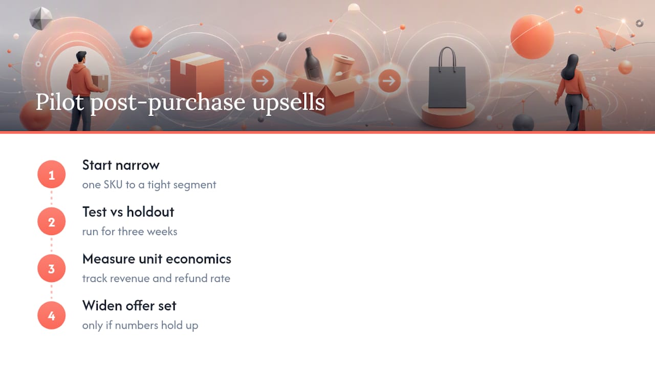 What has Moor Marketing seen work in real Shopify accounts? — overview diagram