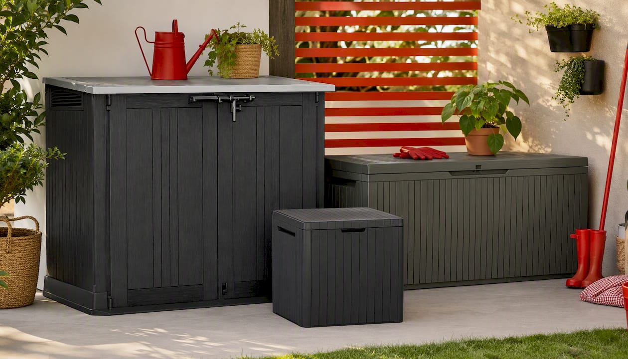 Store It Out Prime Shed 880L (at Bunnings Only)