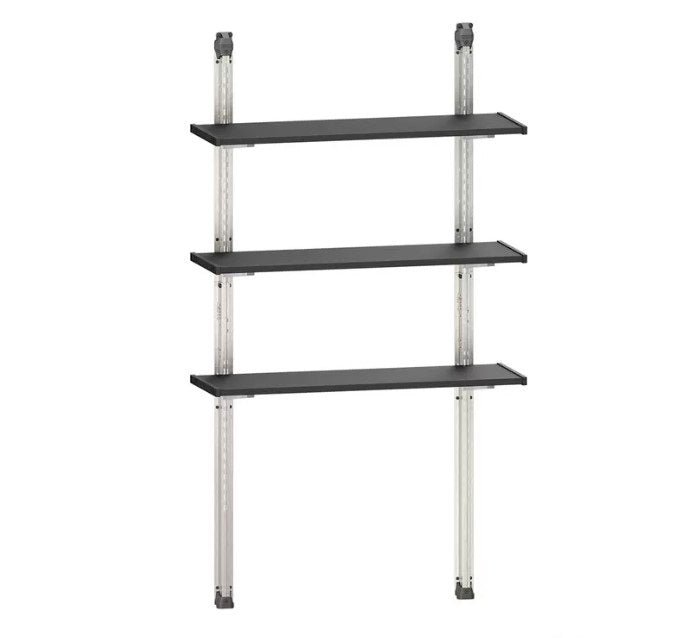 PRE ORDER: AUG. - Keter Storage Shed Shelf Kit