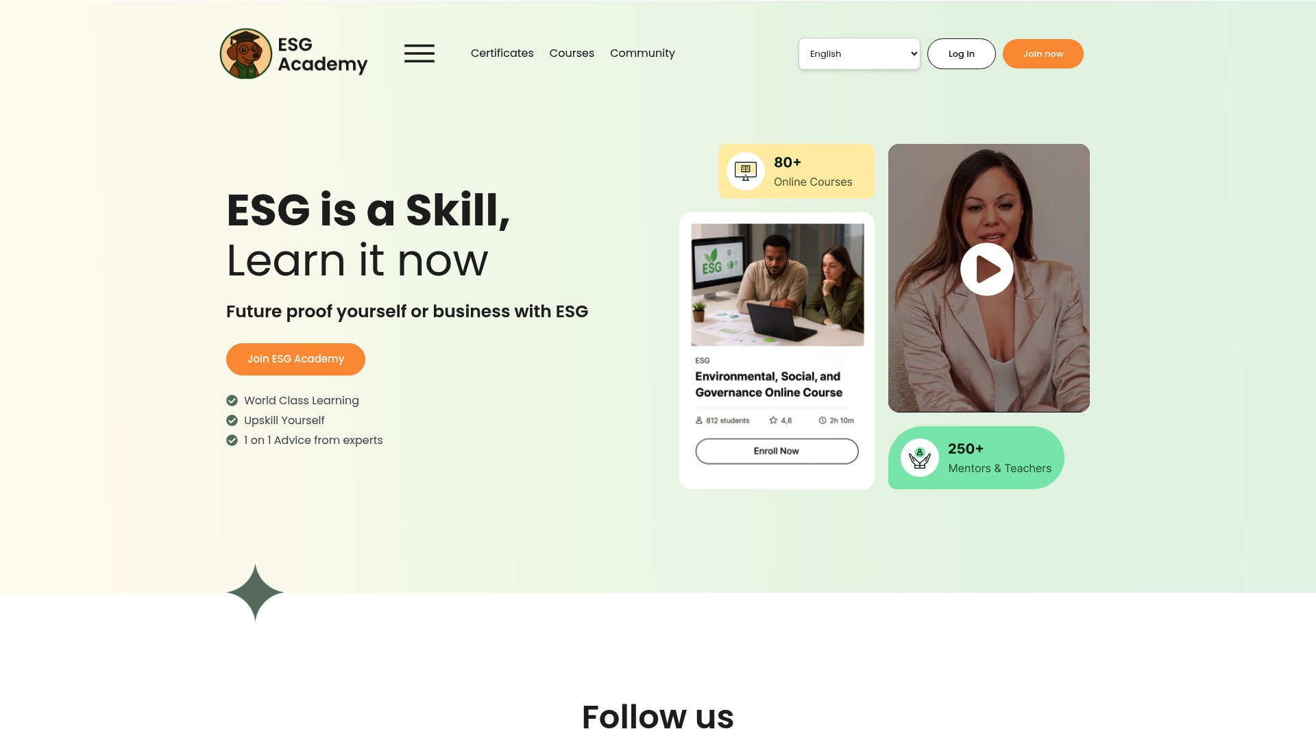https://esgacademy.education