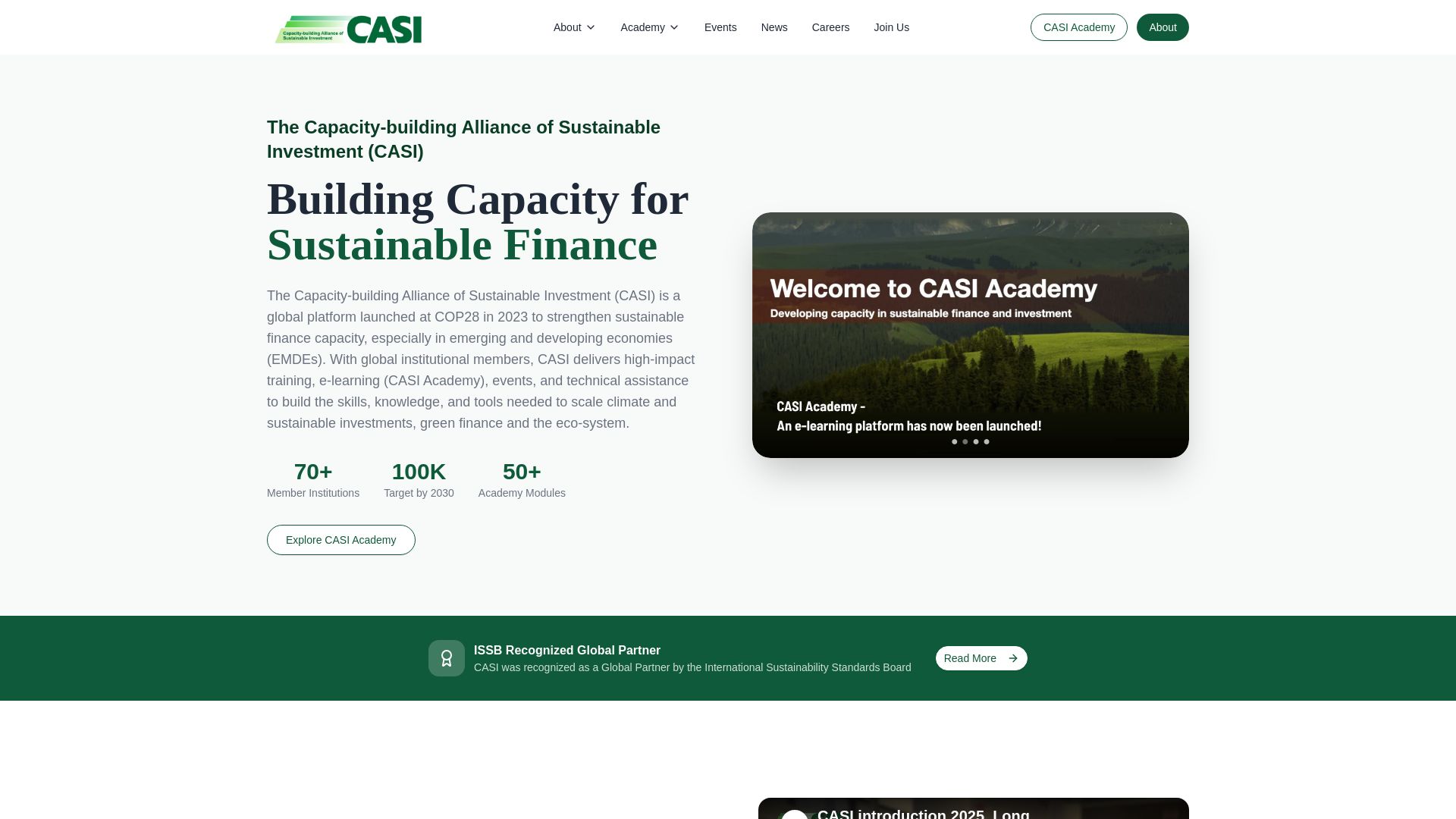 https://casi.net