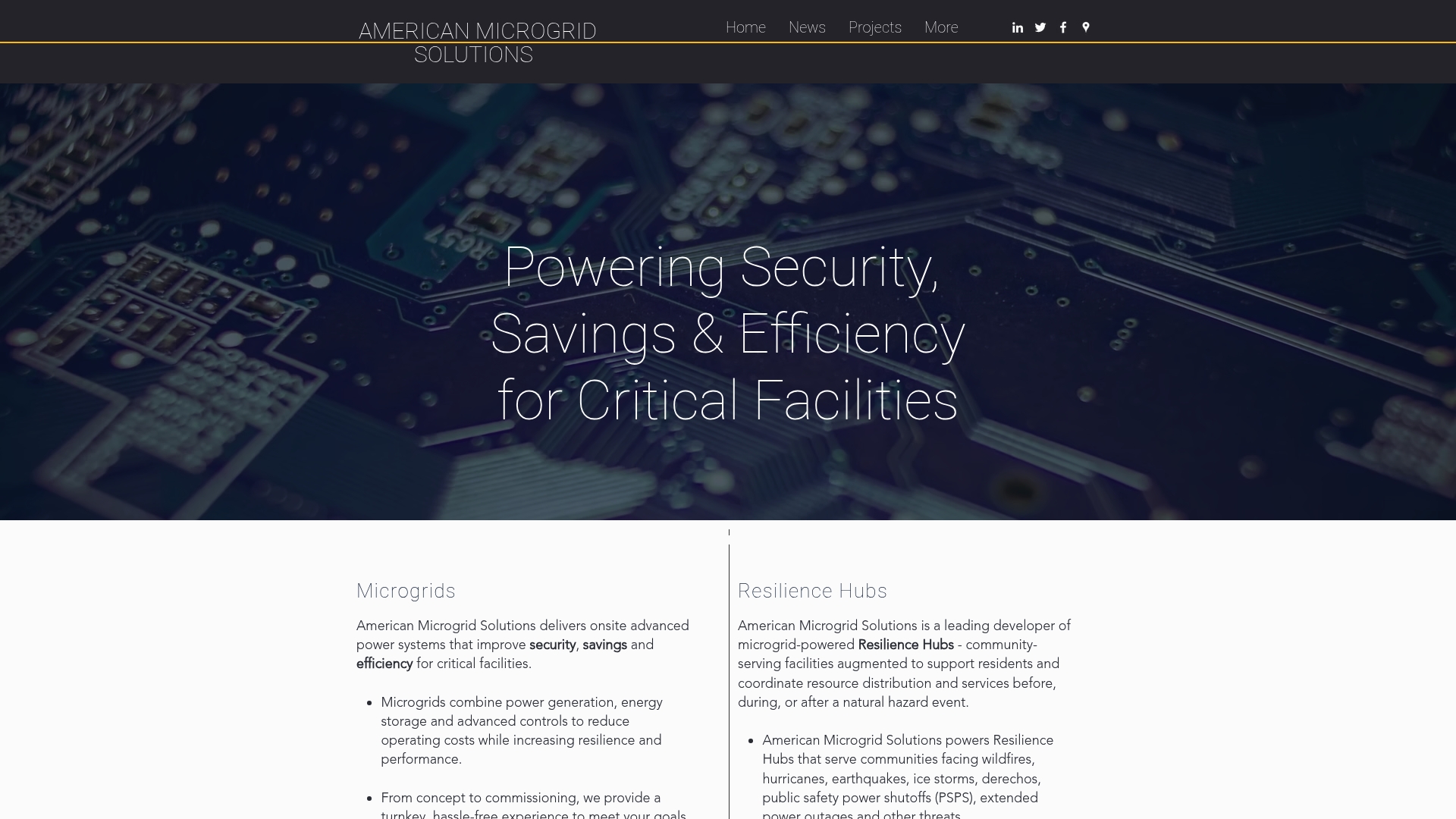 https://americanmicrogridsolutions.com
