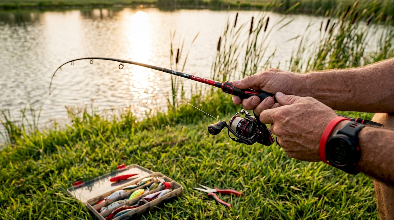 Good Spinning Rods Best Bass Fishing Rods for Beginners: 2026 Guide | Bass Angler Magazine