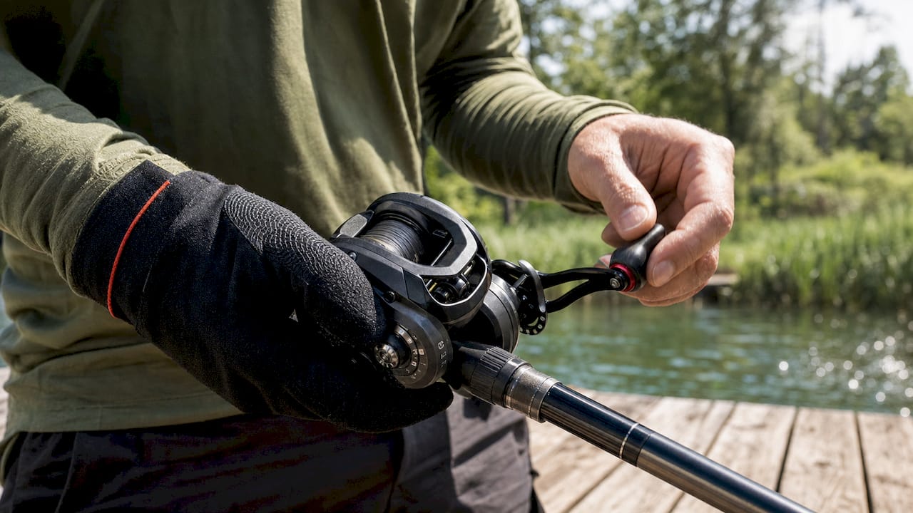 Why Bass Fishing Reel Gear Ratio Matters | Bass Angler Magazine