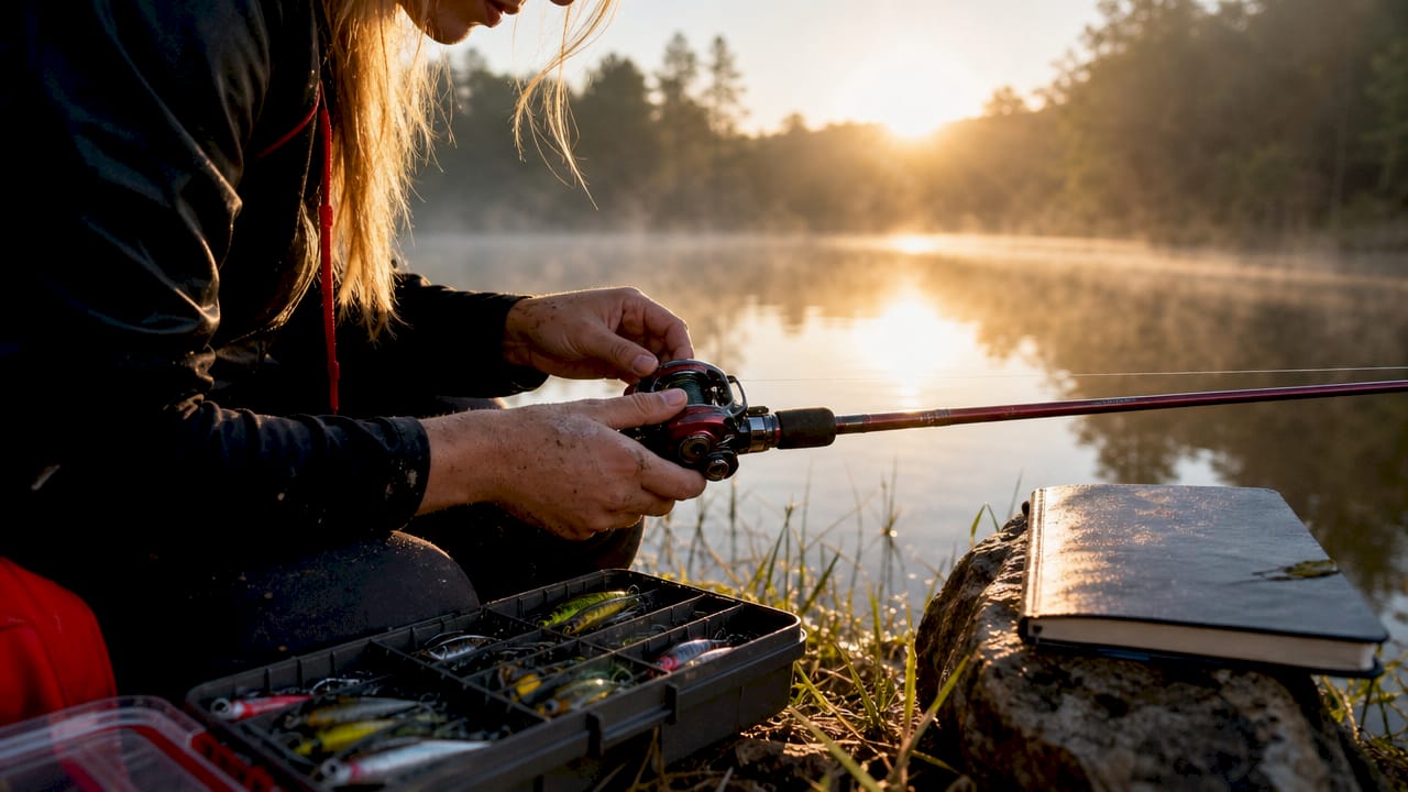 best reel size for trout fishing Best Trout Spinning Reels of 2026