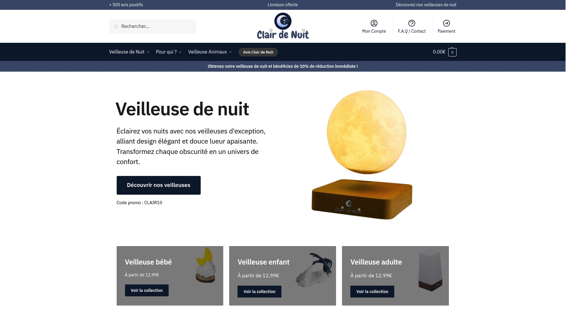 Product Screenshot