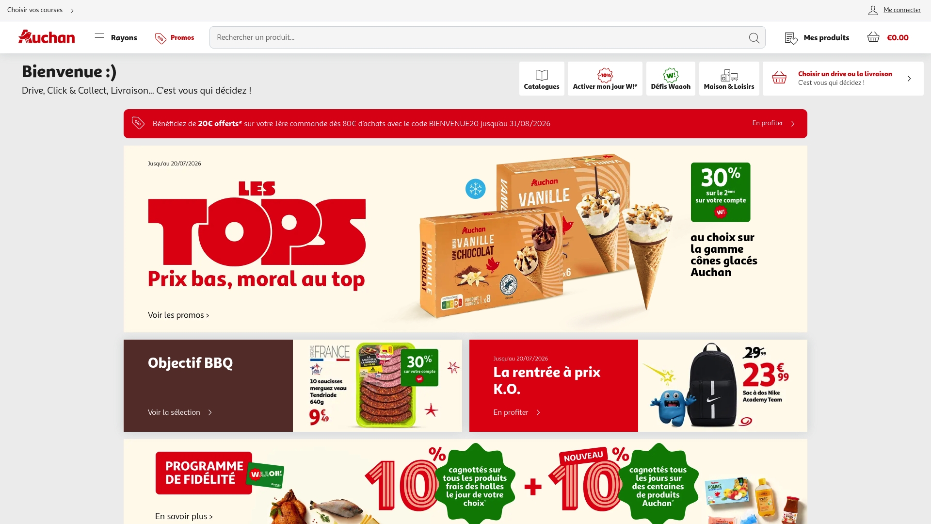 https://auchan.fr