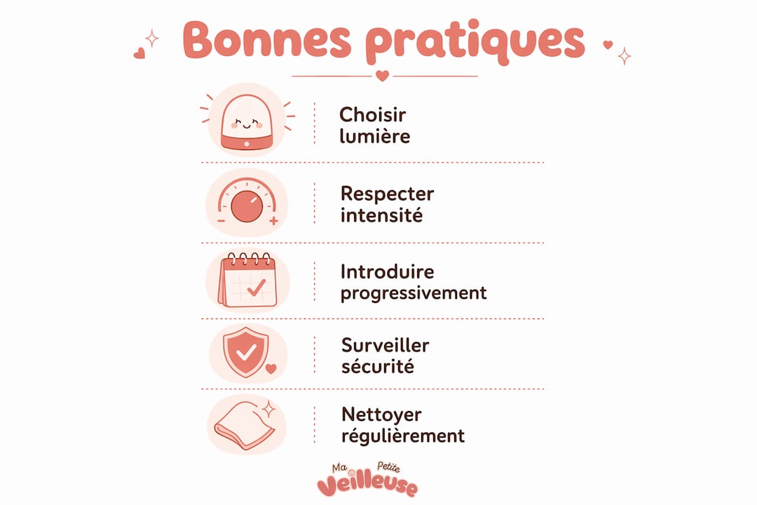 Conseils essentiels pour bien utiliser une peluche veilleuse