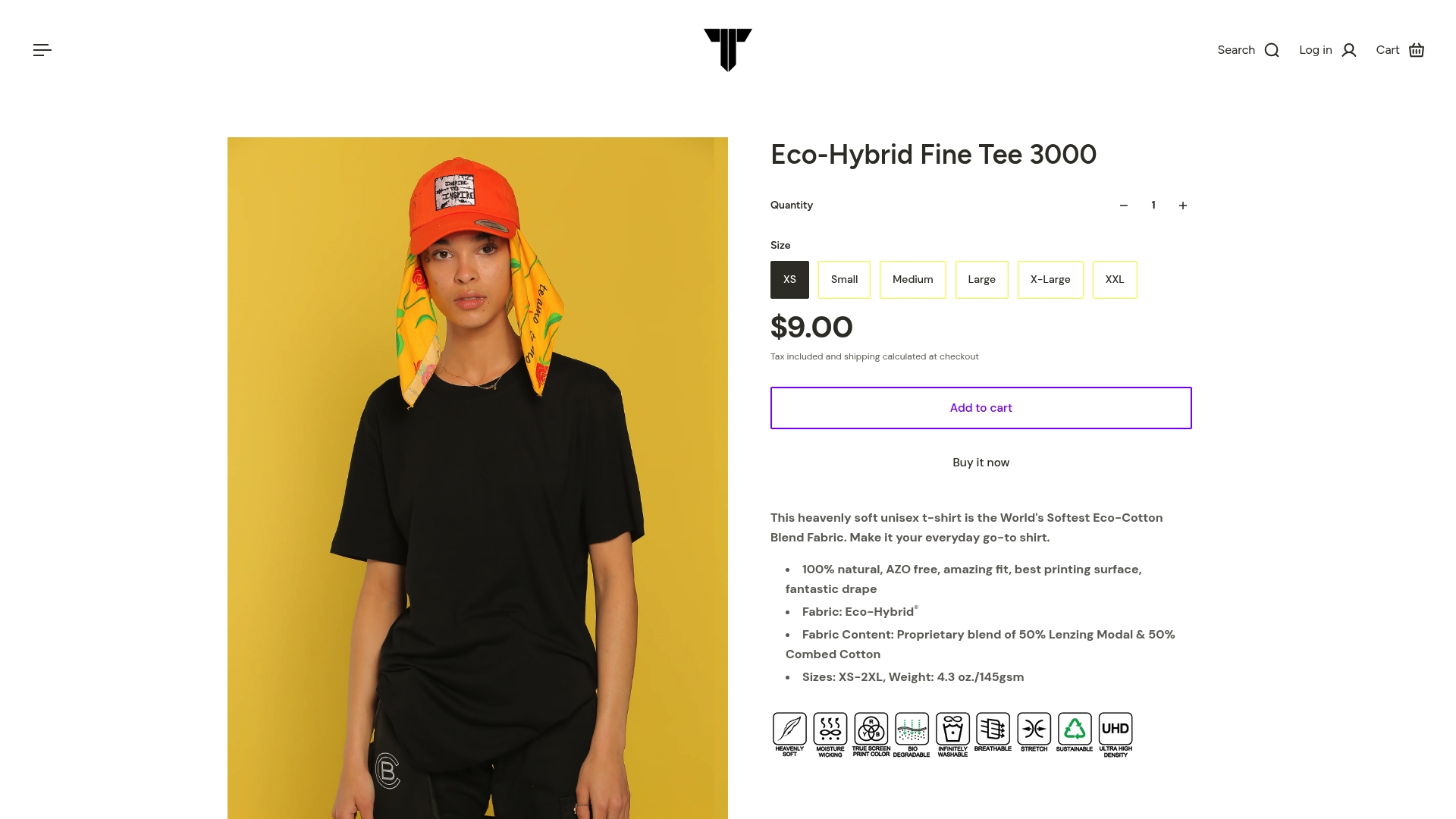 Product Screenshot