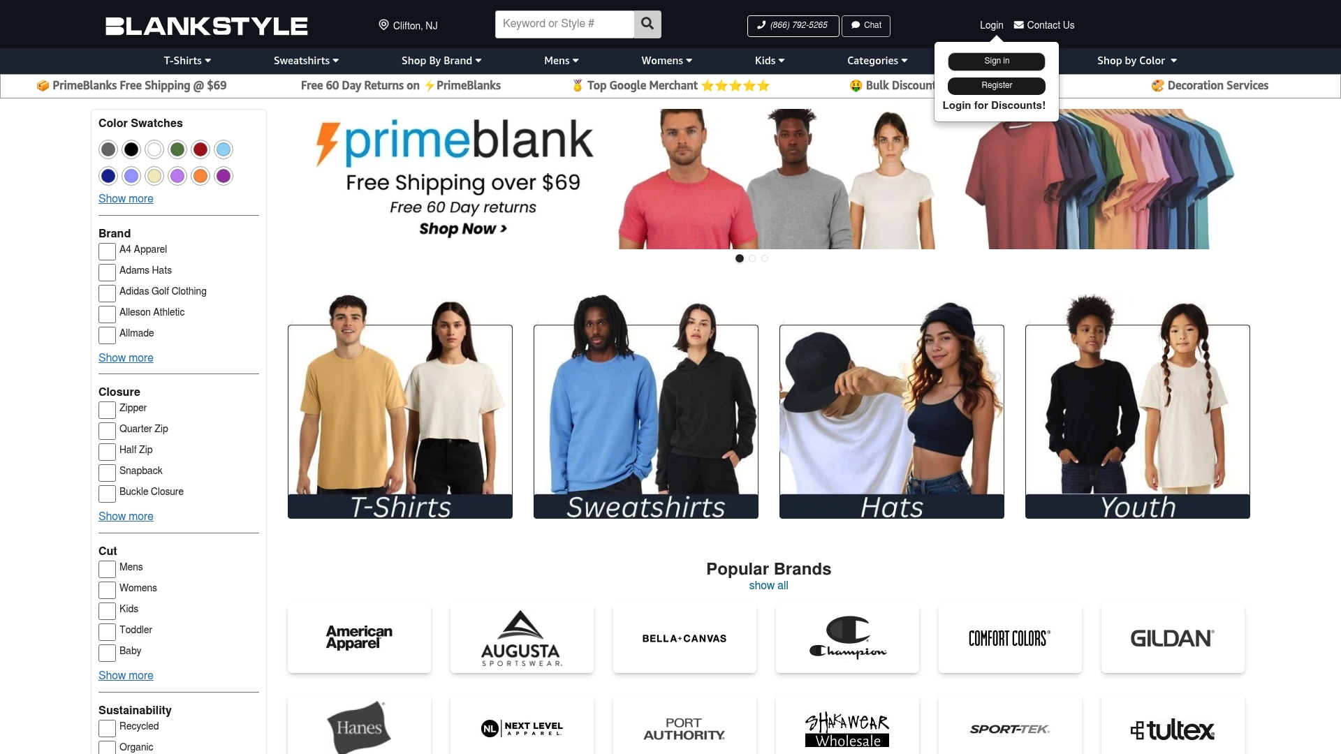 Product Screenshot
