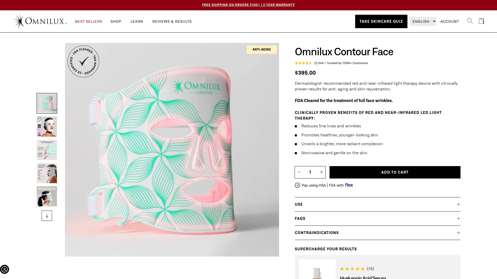 https://omniluxled.com/products/omnilux-contour-face