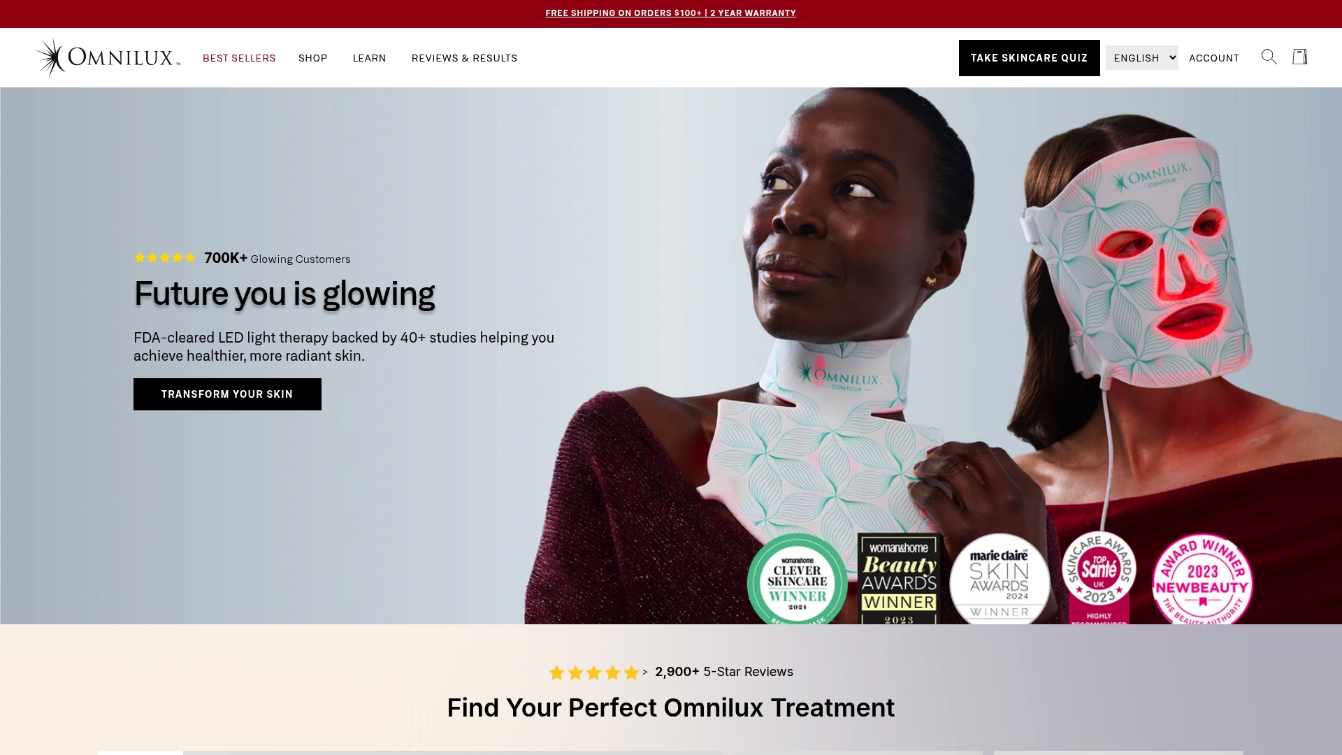 https://omniluxled.com