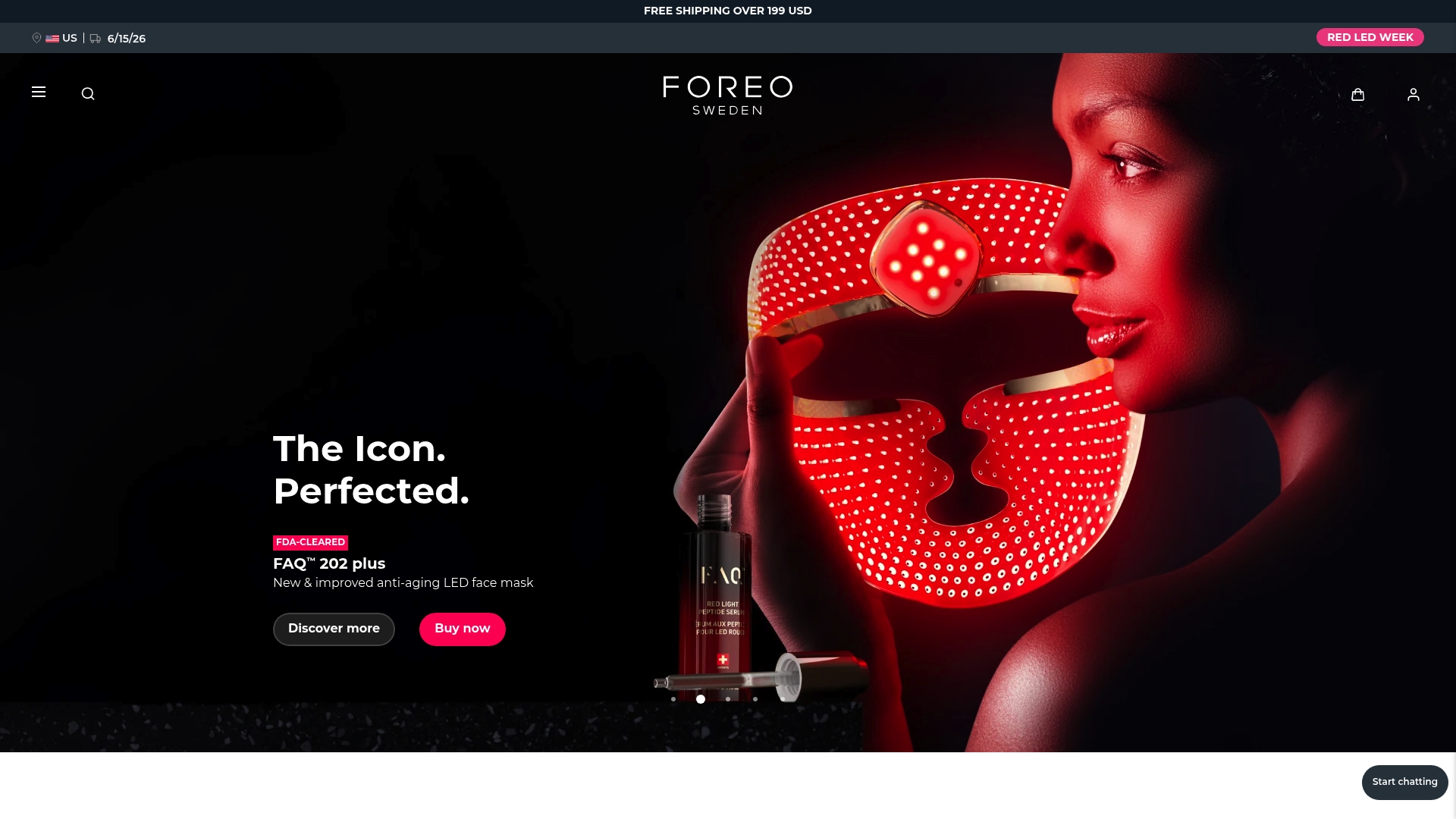 https://foreo.com