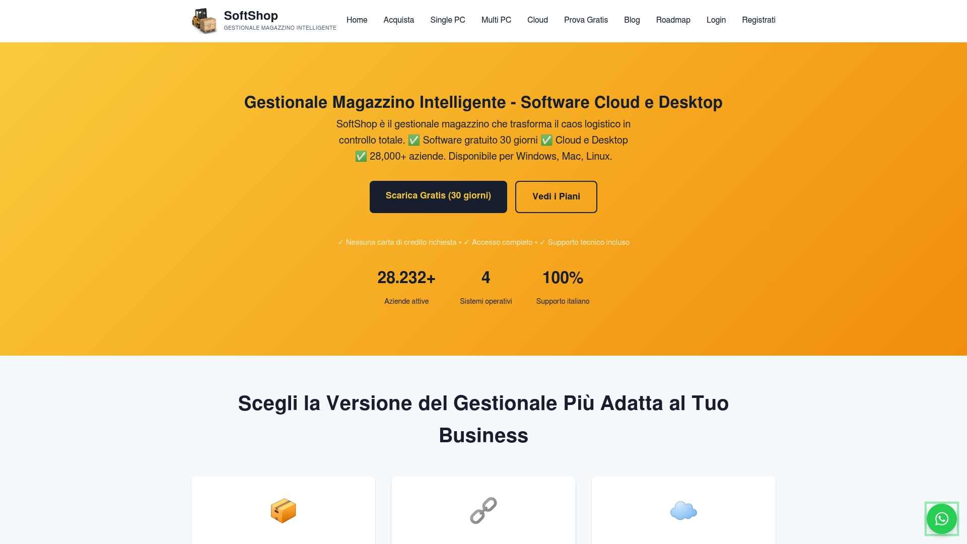 https://softshop.it