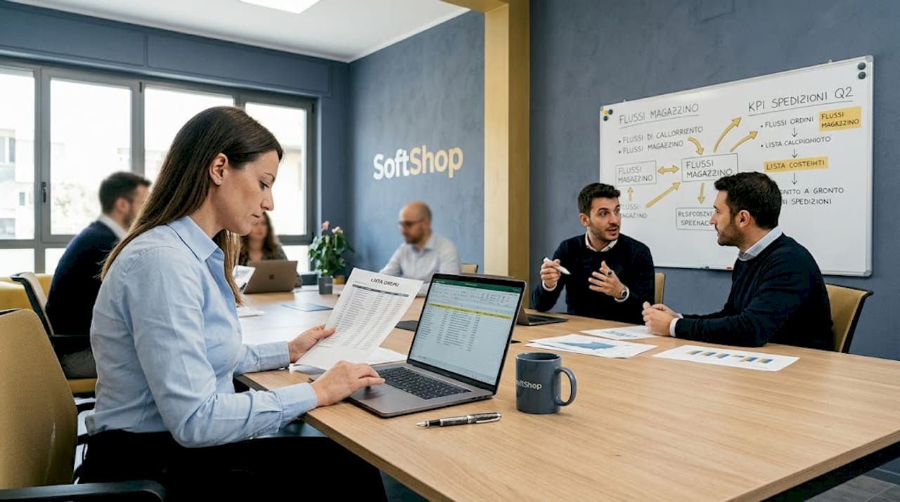 Ottimizza la gestione ordini di lavoro: guida step-by-step