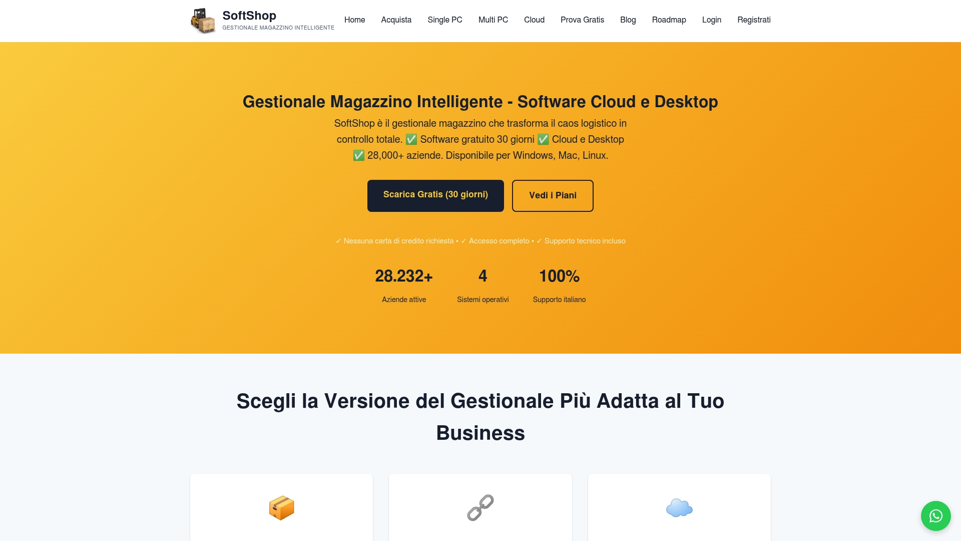 https://softshop.it