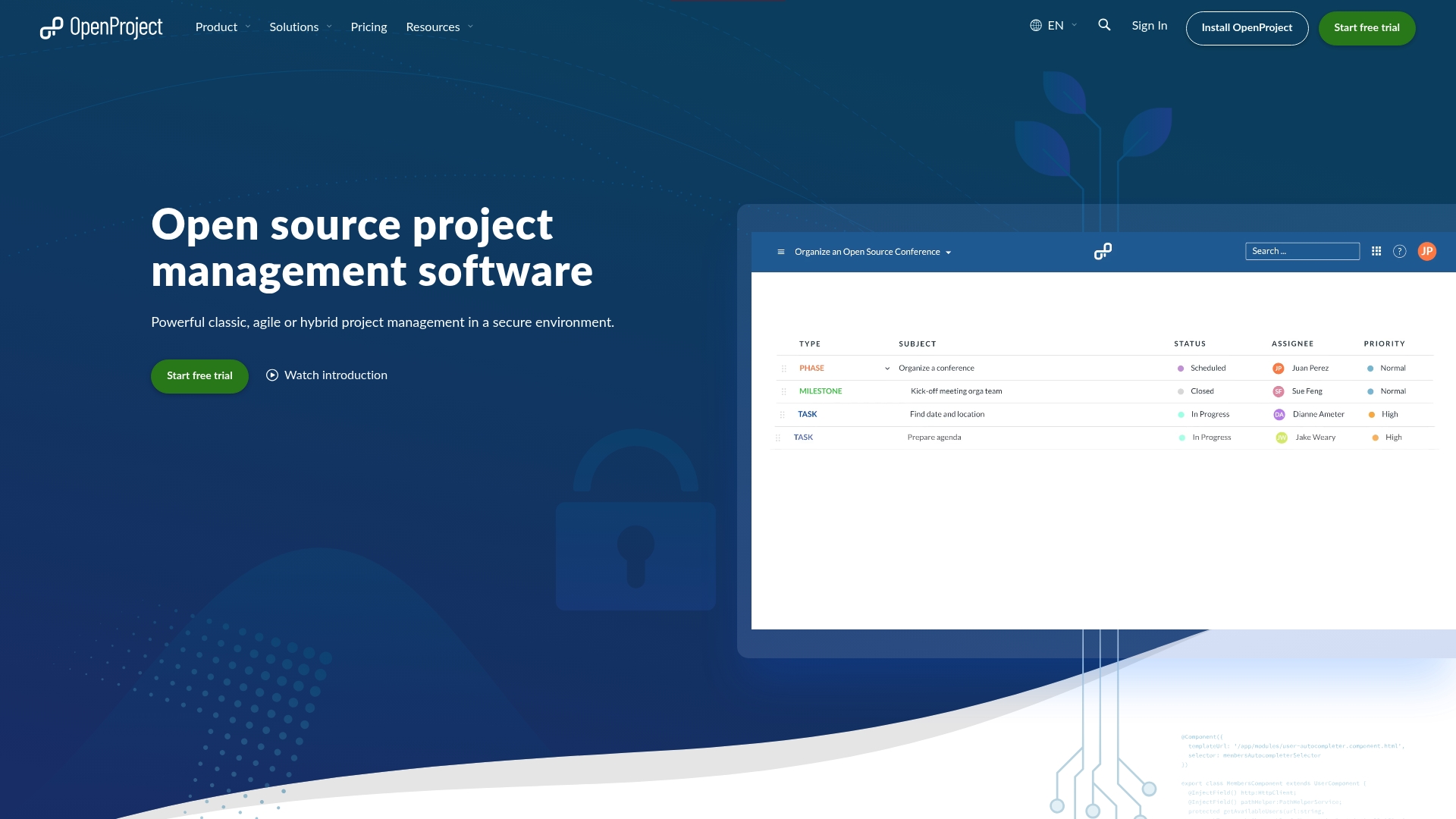 https://openproject.org