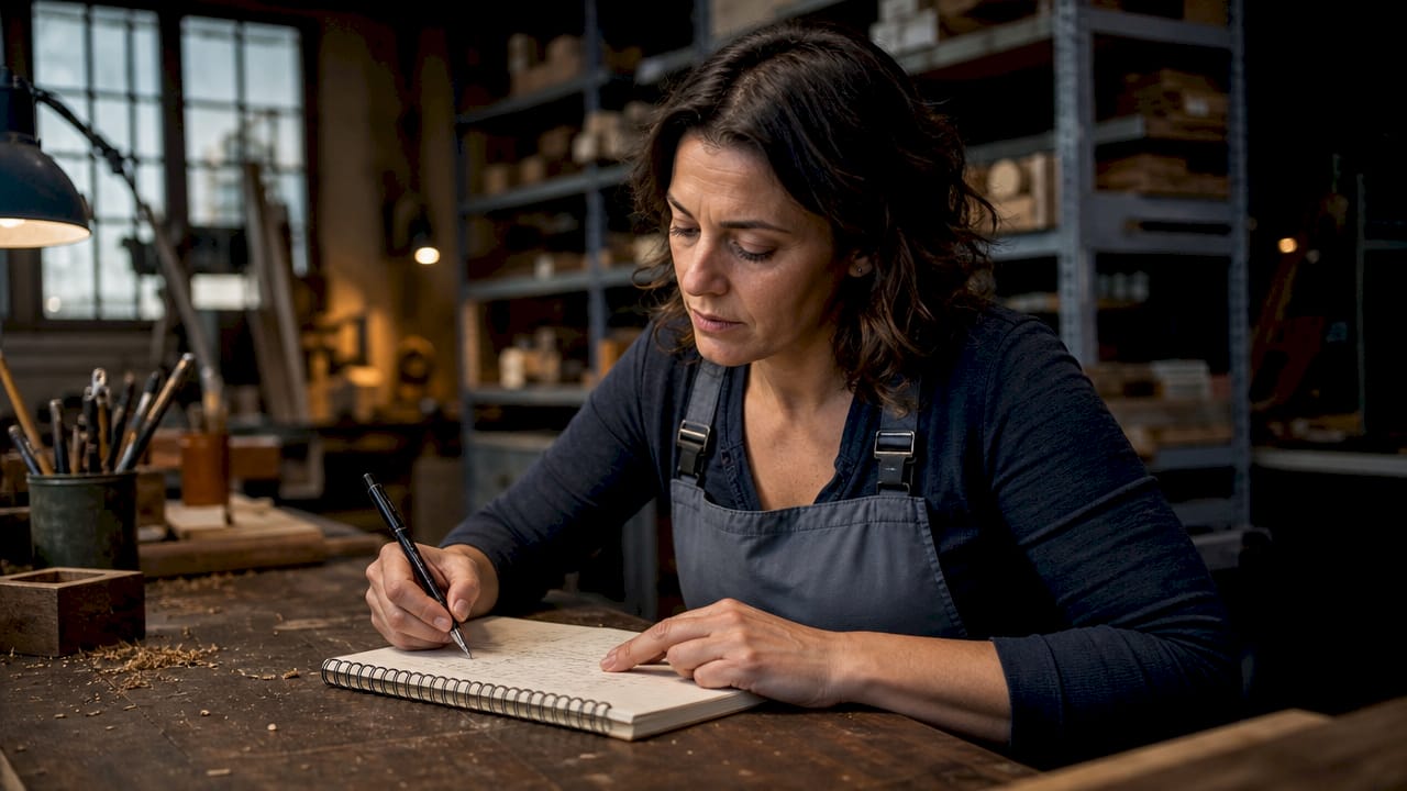 Gestire magazzino materiali artigianato: guida pratica