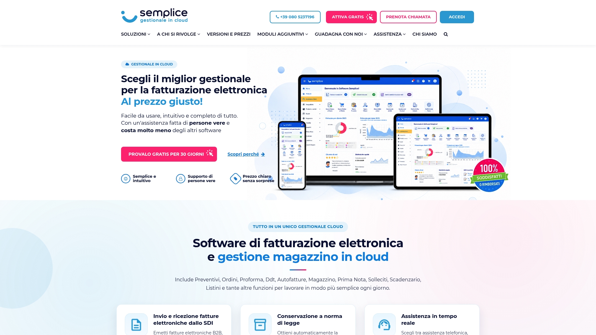 https://softwaresemplice.it