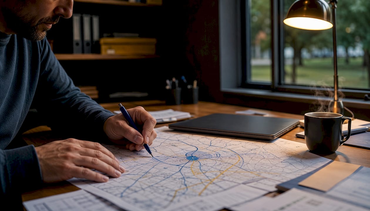 Analisi e visualizzazione dei flussi direttamente sul banco di lavoro