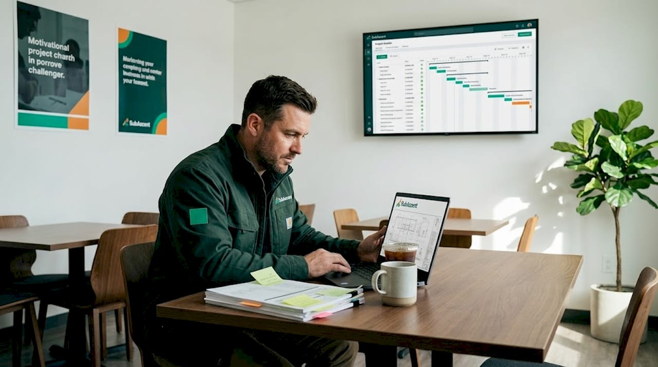 Foreman connects RFIs and submittals using software