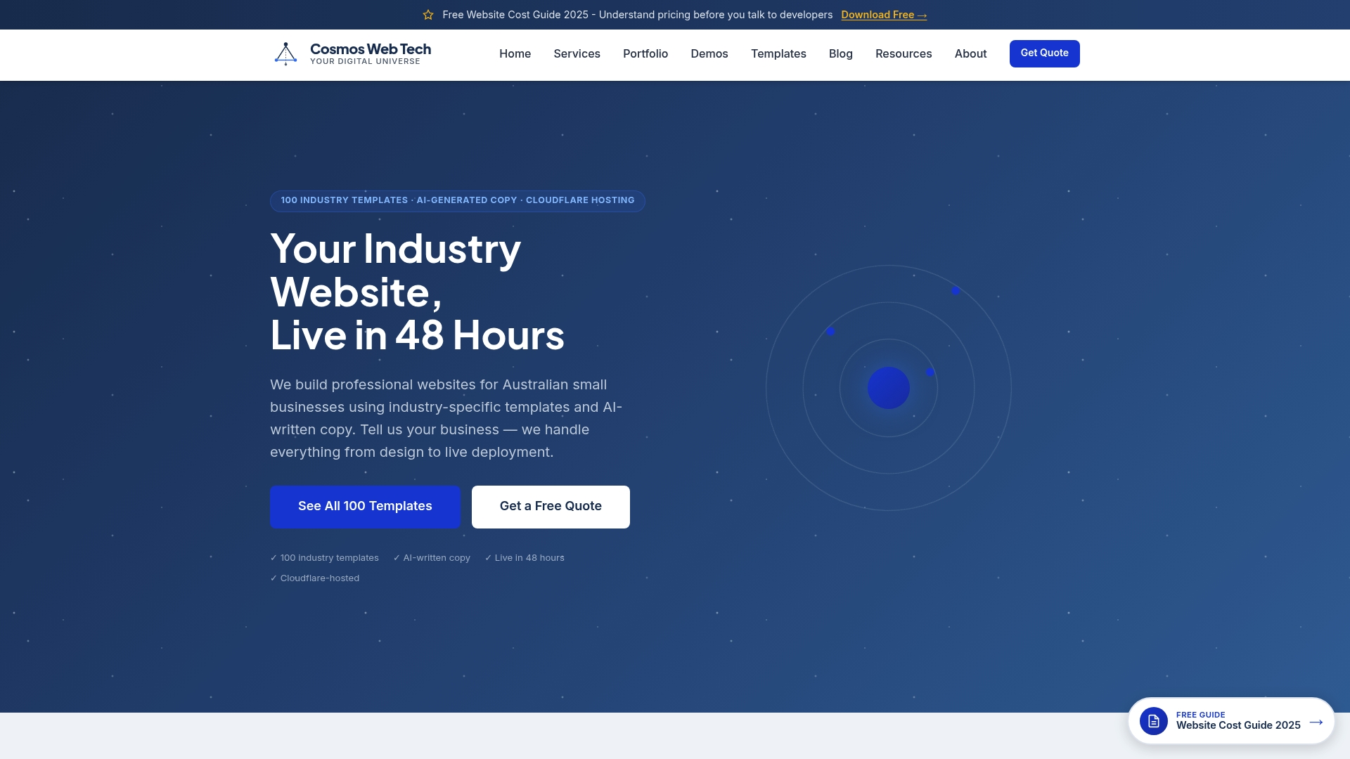 https://cosmoswebtech.com.au